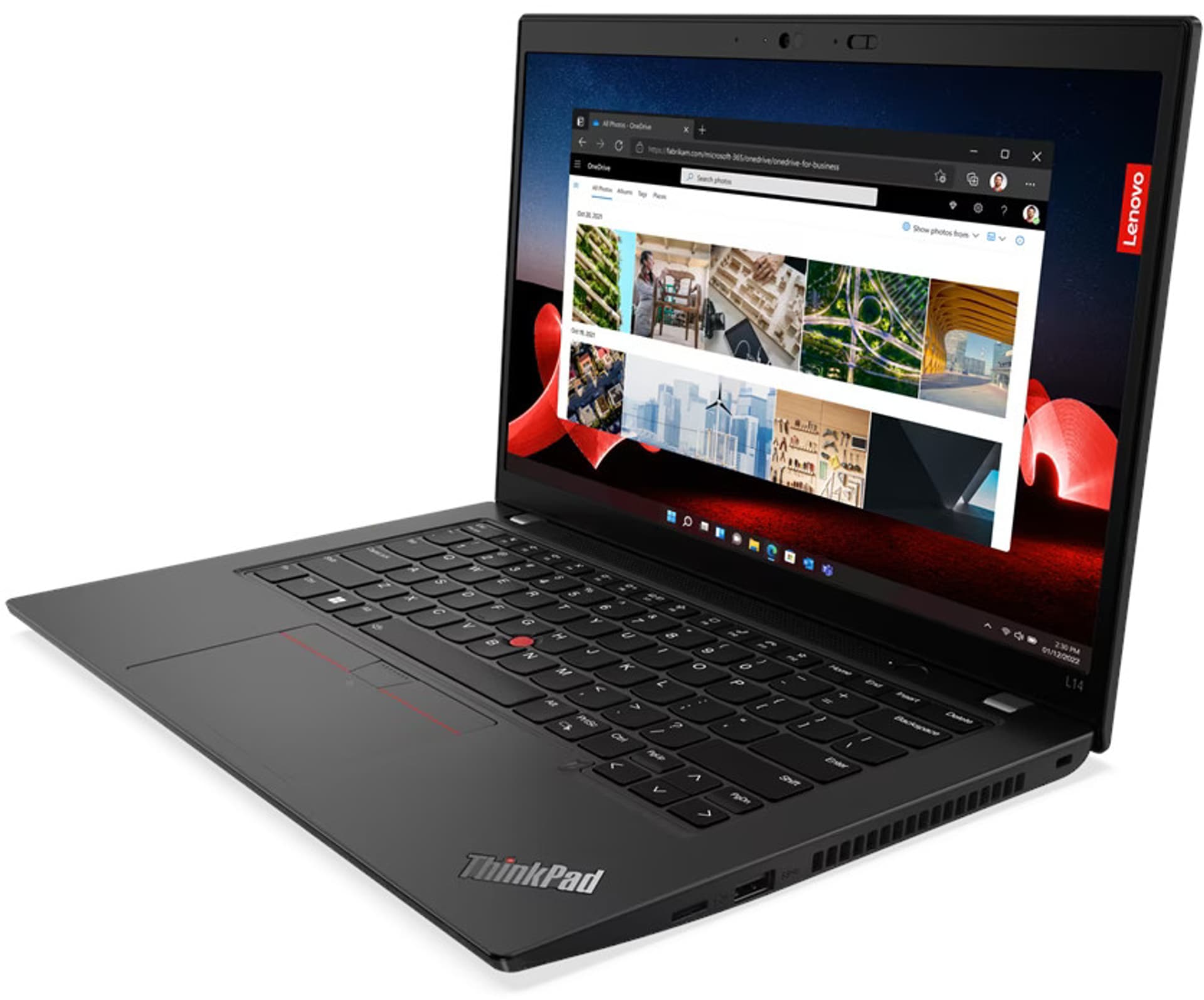 

LENOVO ThinkPad L14 Gen 2 (14"/I7-1355U/IRIS XE/32GB/SSD1TB/W11P/Czarny)