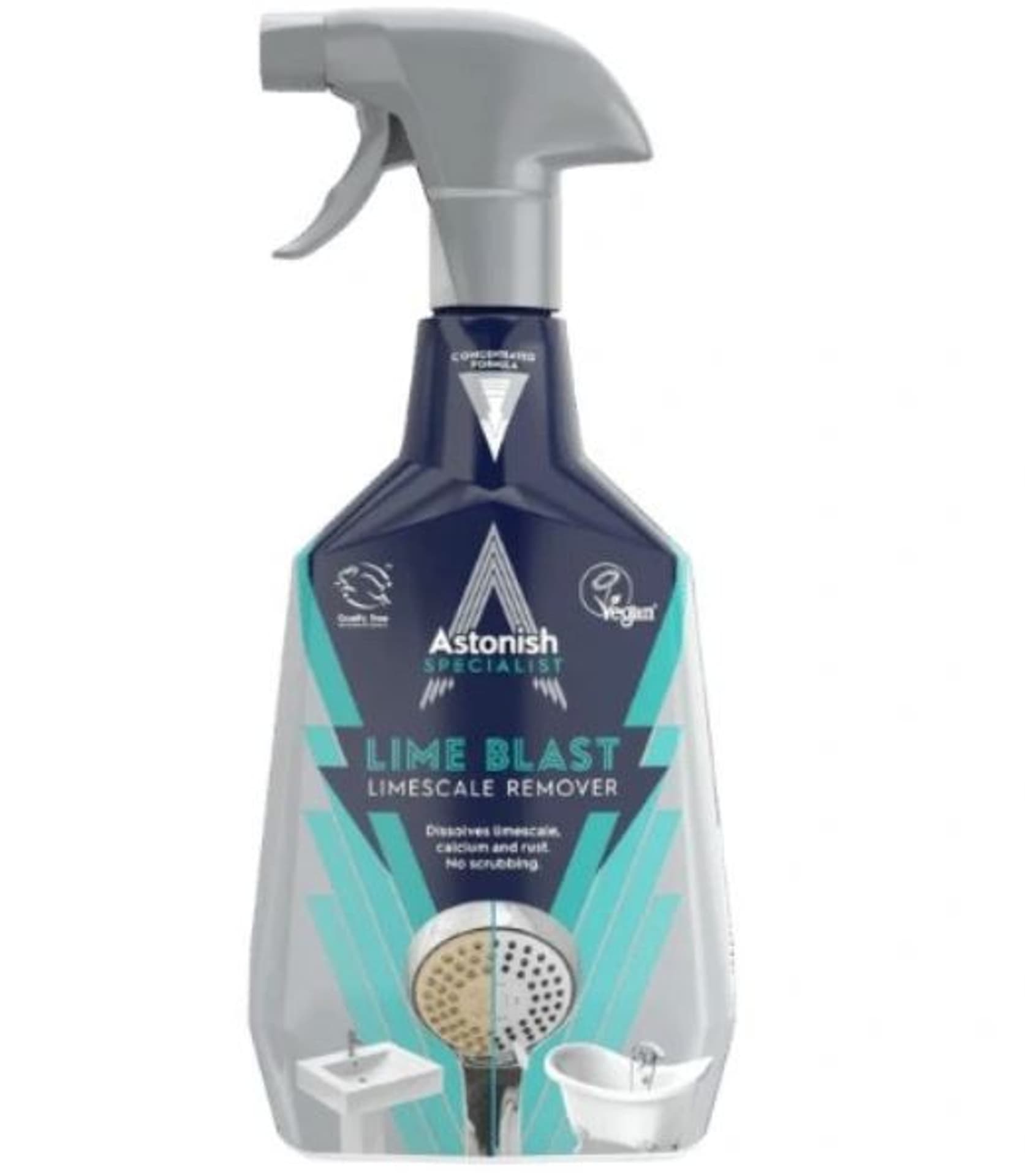 

ASTONISH Odkamieniacz w rozpylaczu 750ml LIMESCALE REMOVER LIME BLAST