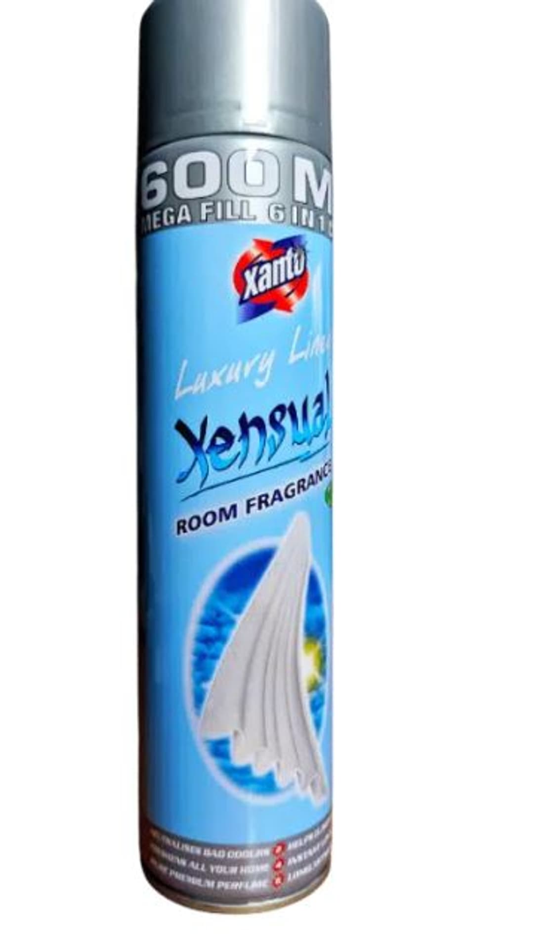 

XANTO Odświeżacz 500ml LUXURY/LINEN