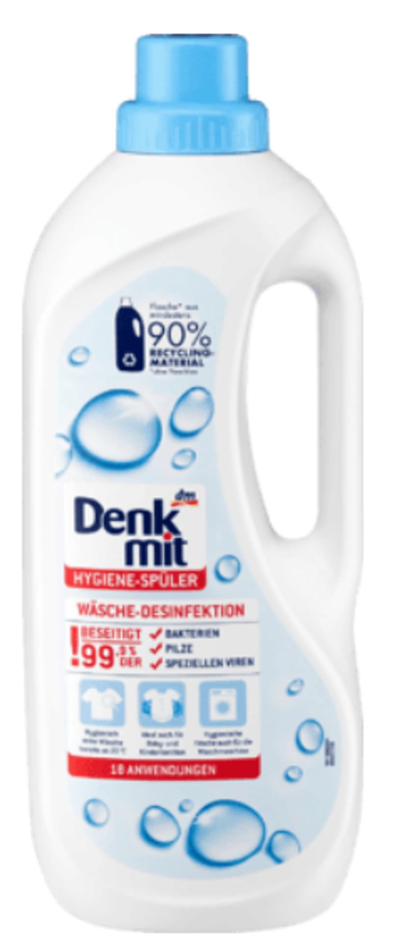 

Denkmit Higieniczna Dezynfekcja Prania 1.5 l