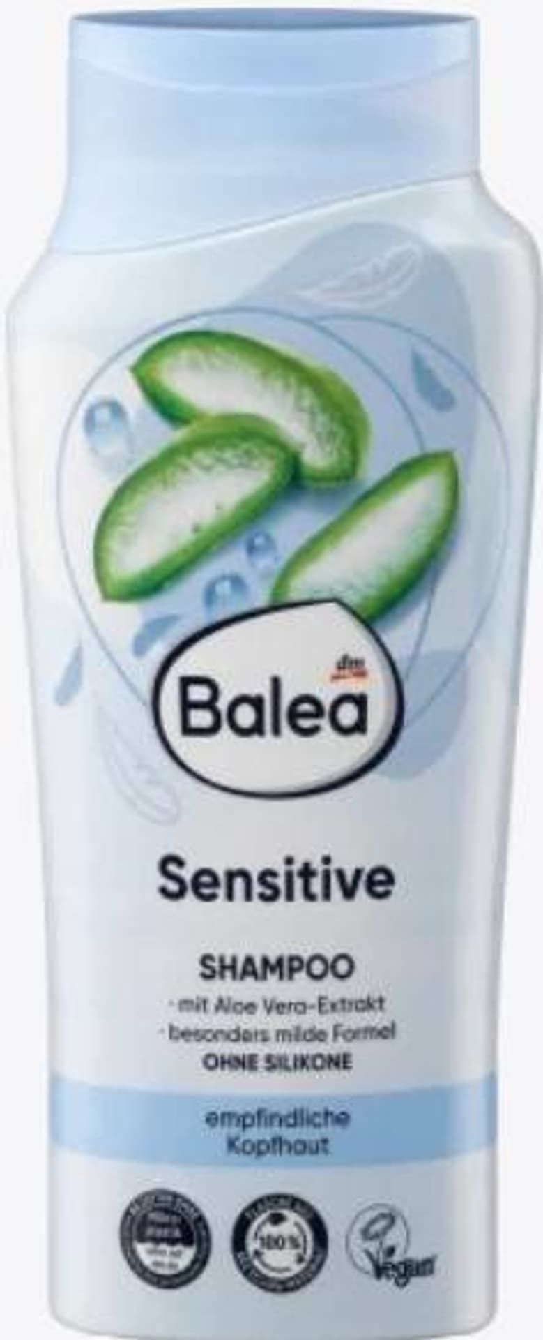 

Balea Sensitive Szampon do Włosów 300 ml