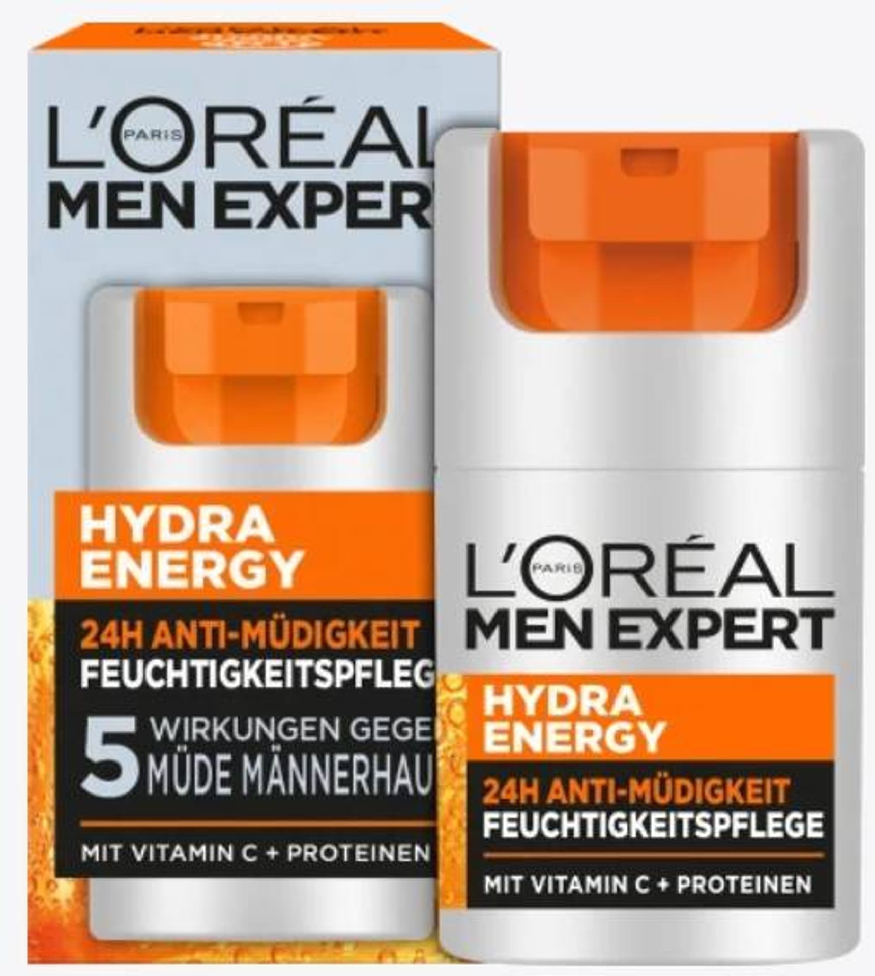 

L’Oreal Men Expert Hydra Energy 24h 50 ml DE