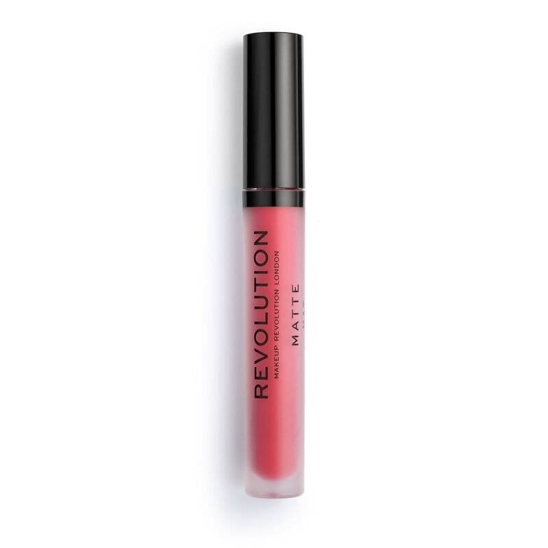 

Makeup Revolution Rouge 141 Pomadka do ust w płynie Matte 1szt