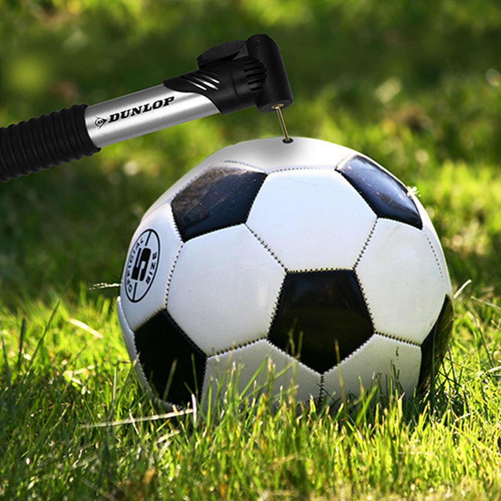 

POMPKA ROWEROWA DUNLOP MINI ALU 120psi (8bar)
