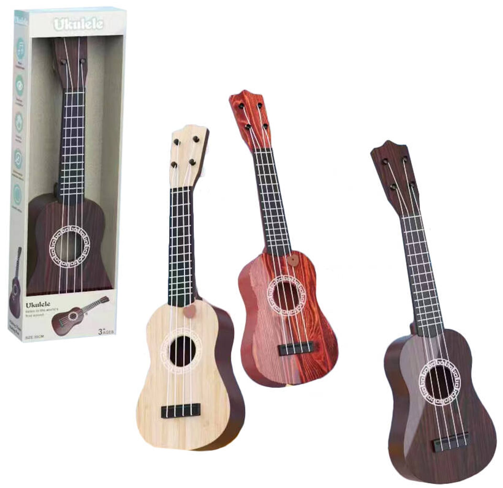 

GITARA UKULELE