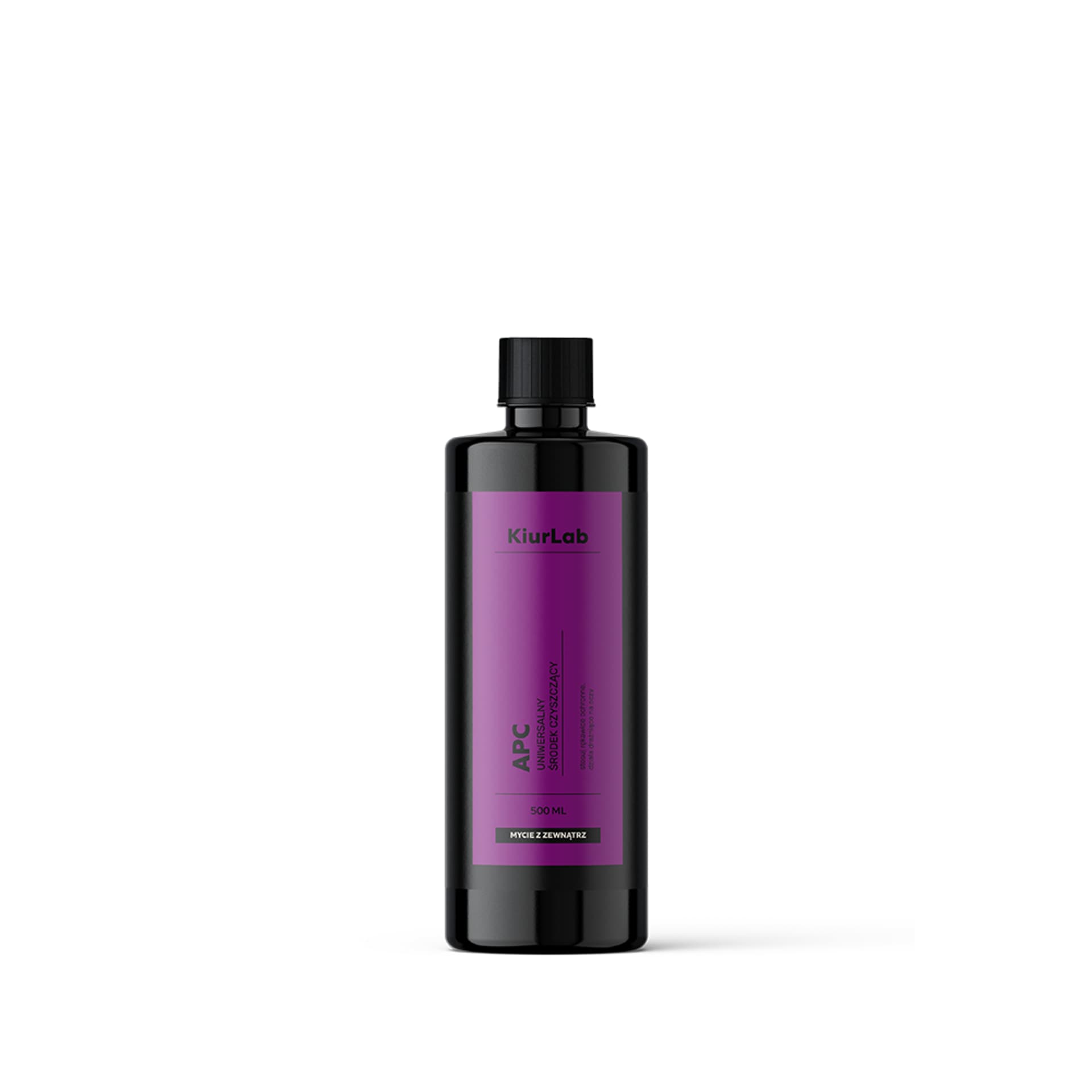 

Kiurlab APC 500ml - Uniwersalny Środek Czyszczący