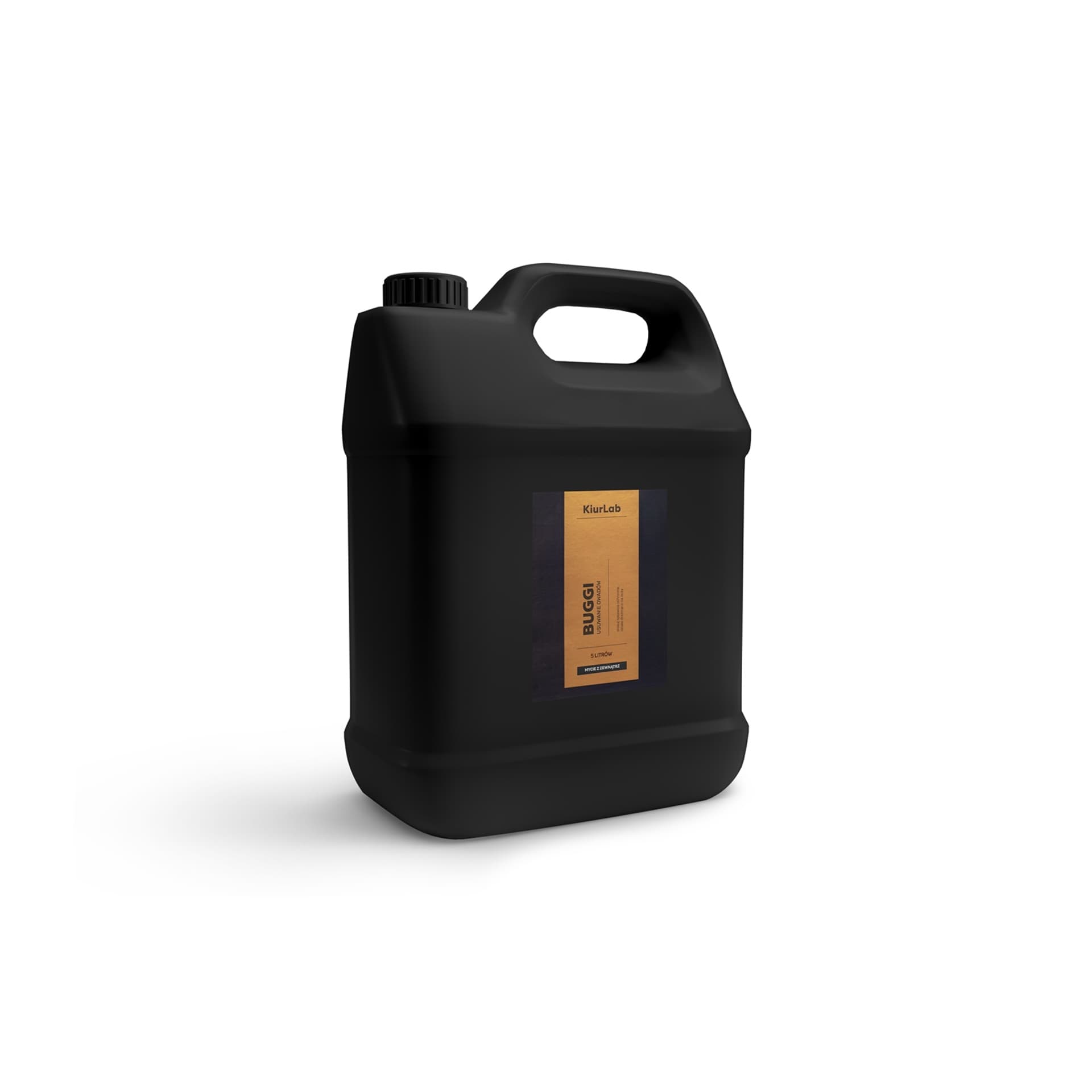 

Kiurlab BUGGI 5L - Bug Remover