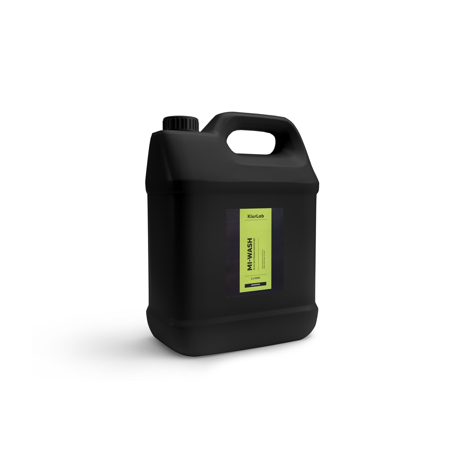 

Kiurlab MI-WASH 5L - Płyn Do Prania Mikrofibr