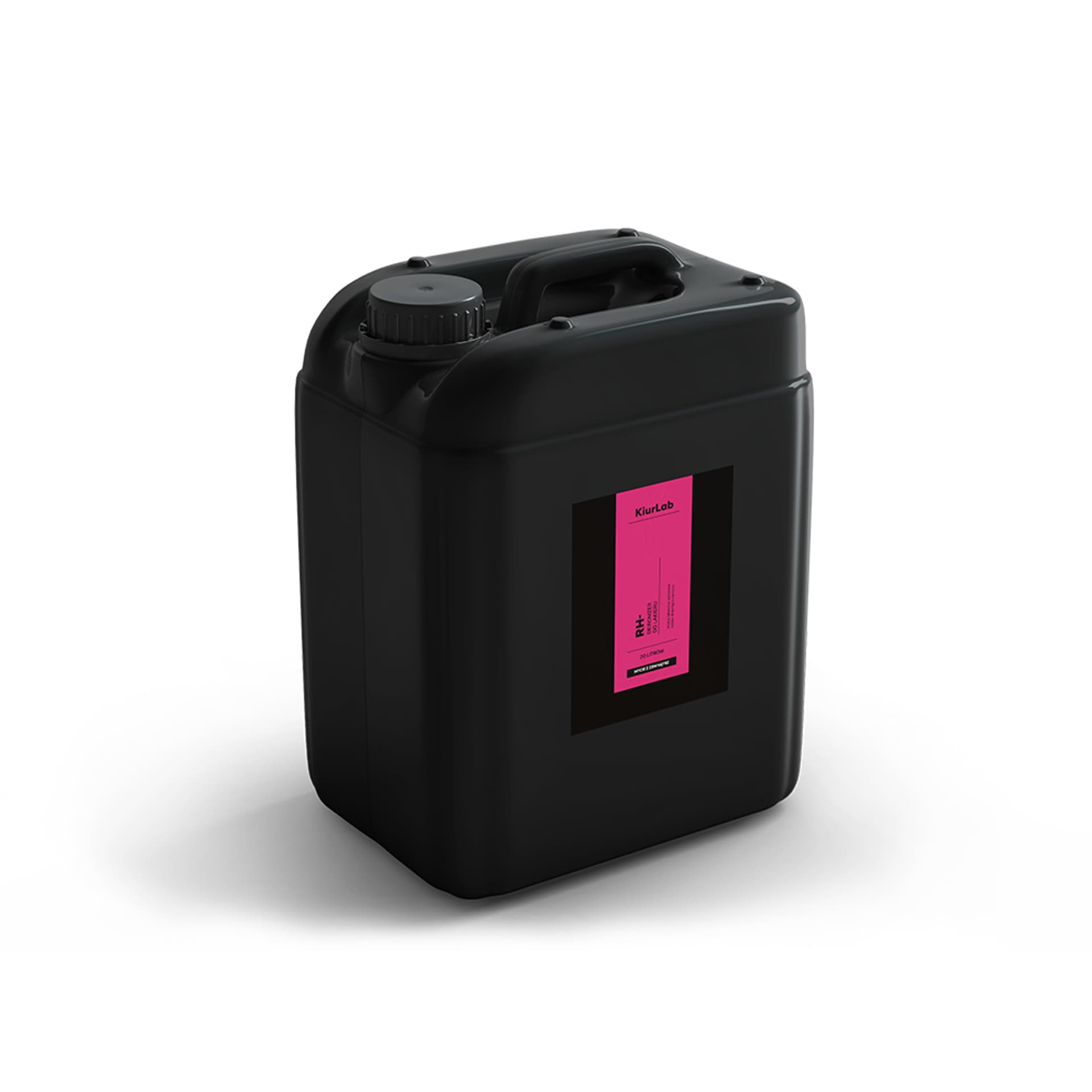 

Kiurlab RH- 20L - Deironizer Do Lakieru