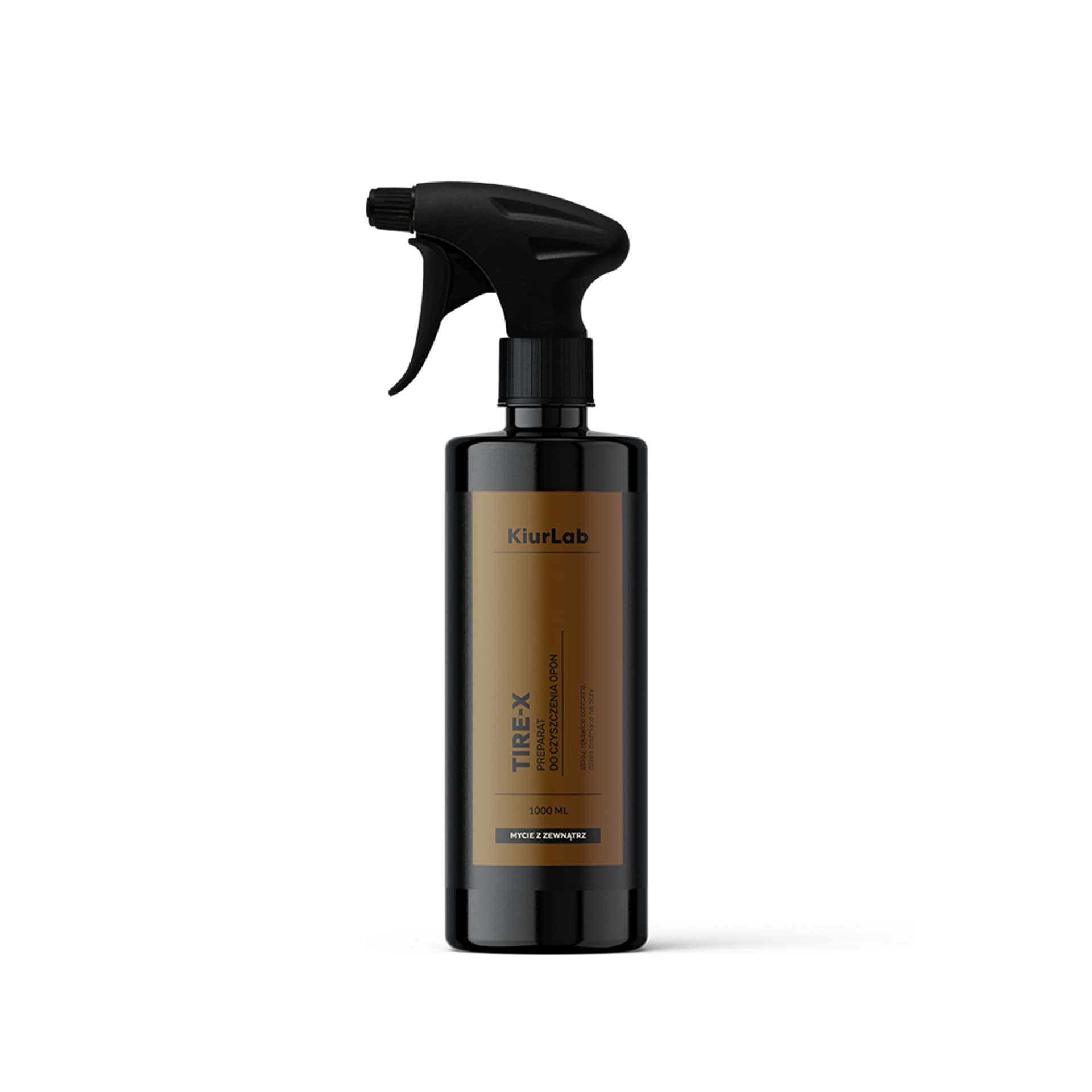

Kiurlab TIRE-X 1L - Tire Cleaner