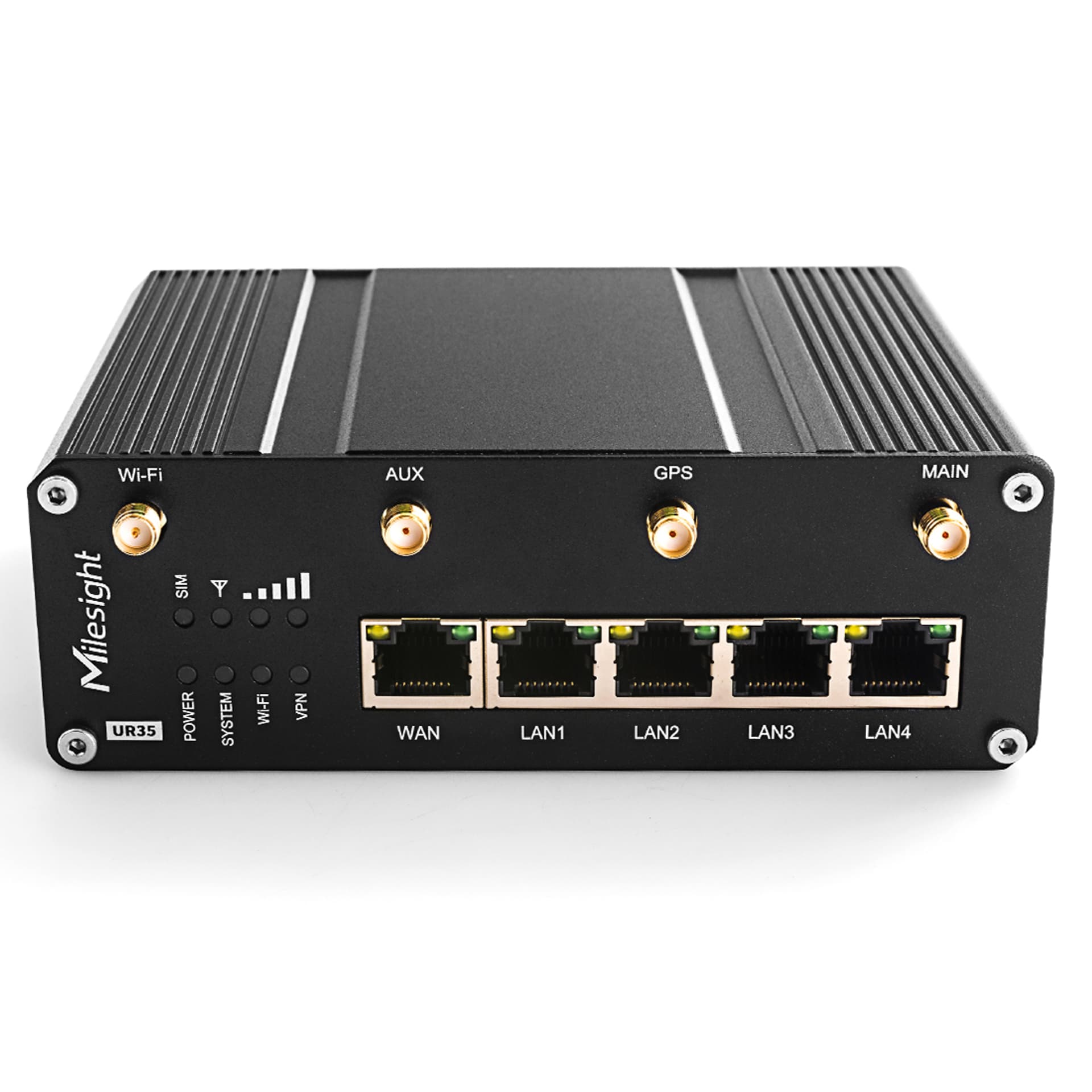 

Router przemysłowy Milesight MIL-UR35-L04EU-G-P-W