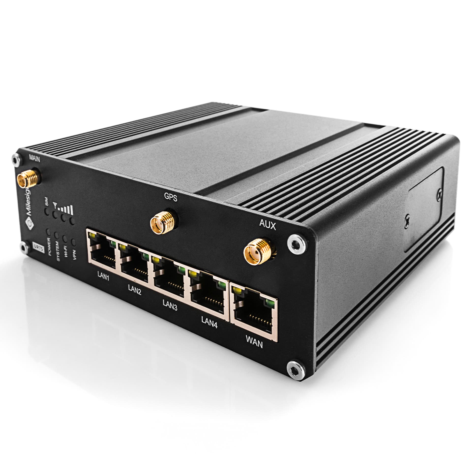 

Router przemysłowy Milesight MIL-UR75-L04EU-G-P-W