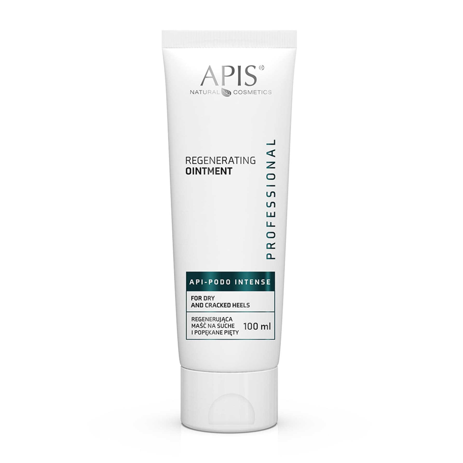 

Apis Regenerująca maść na suche i popękane pięty 100ml
