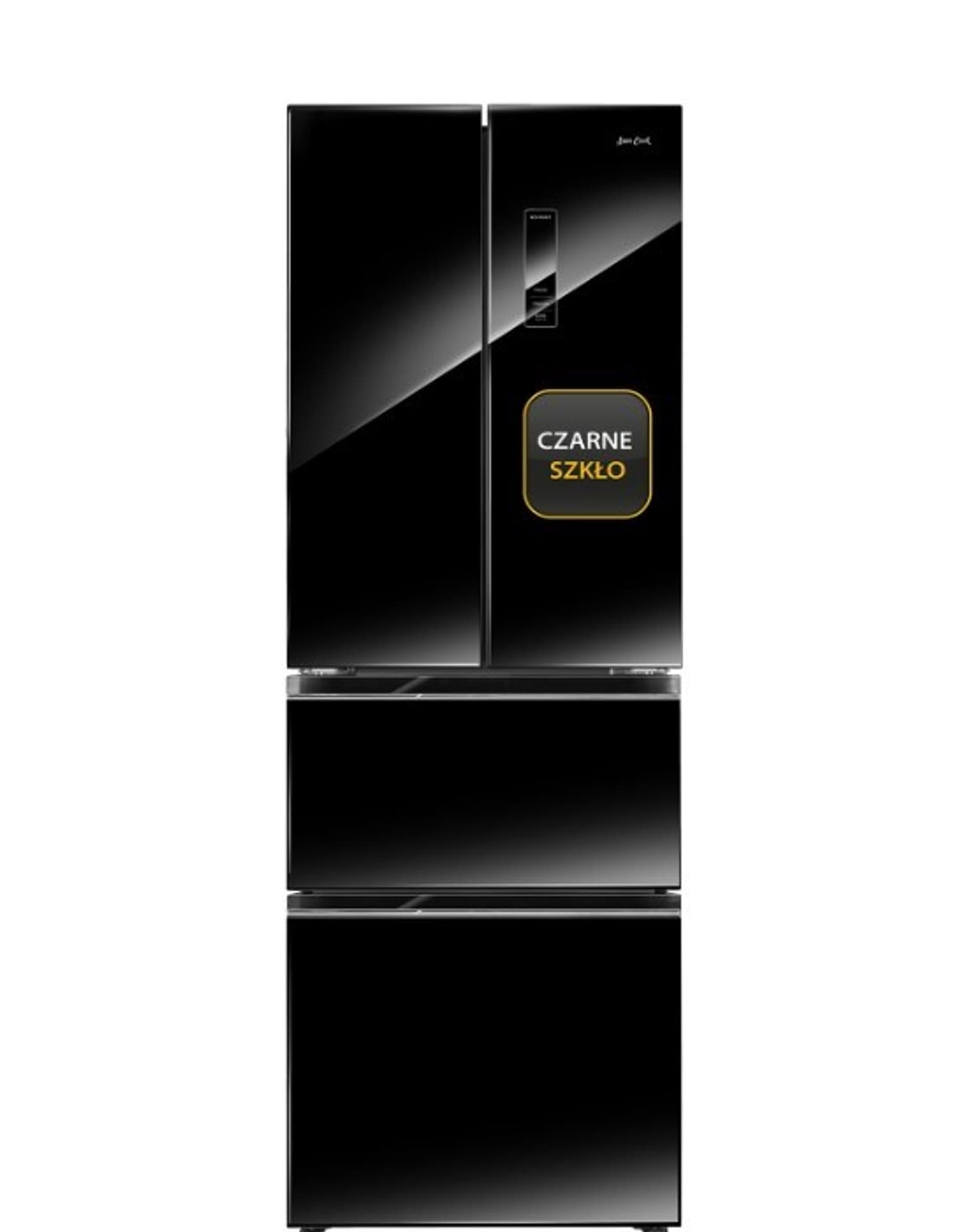 

ChŁodziarko-zamrażarka Sam Cook French Door PSC-WG-1020AA/B