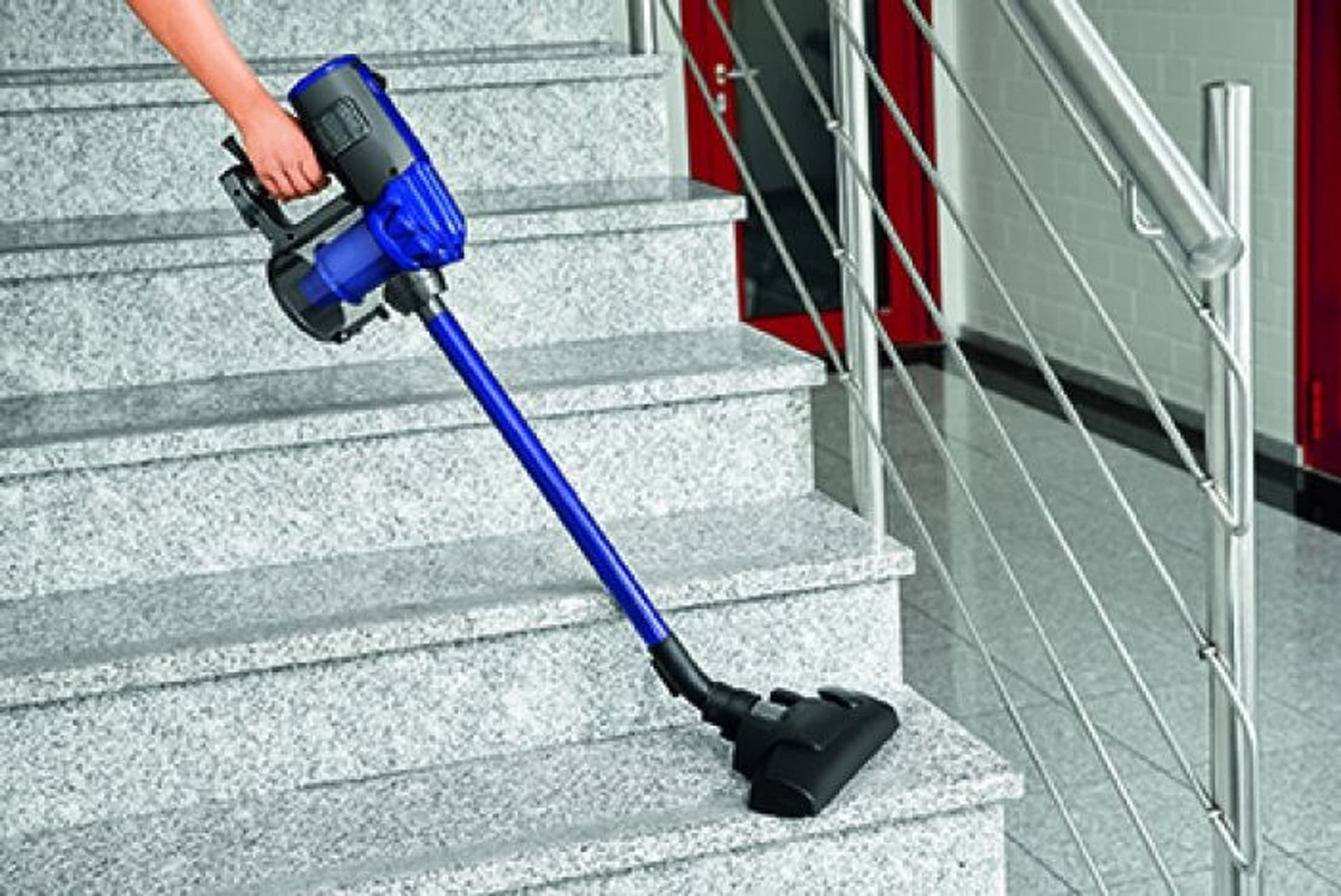

Odkurzacz Clatronic BS 1306 niebieski ( bezworkowy ; 600W ; kolor niebieski )
