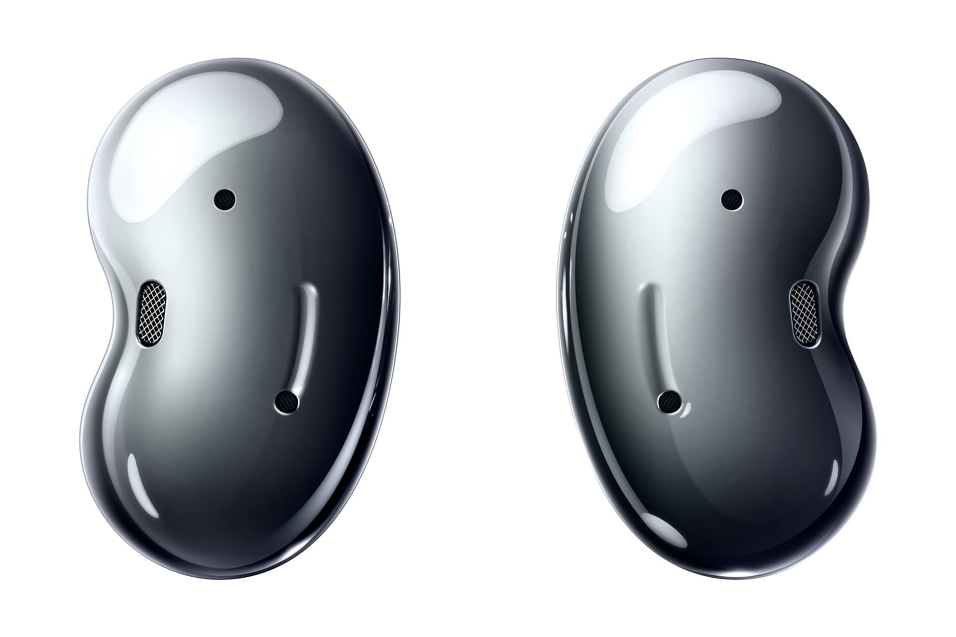 

Słuchawki Samsung Galaxy Buds Live SM-R180 (czarne, bezprzewodowe, bluetooth, douszne)