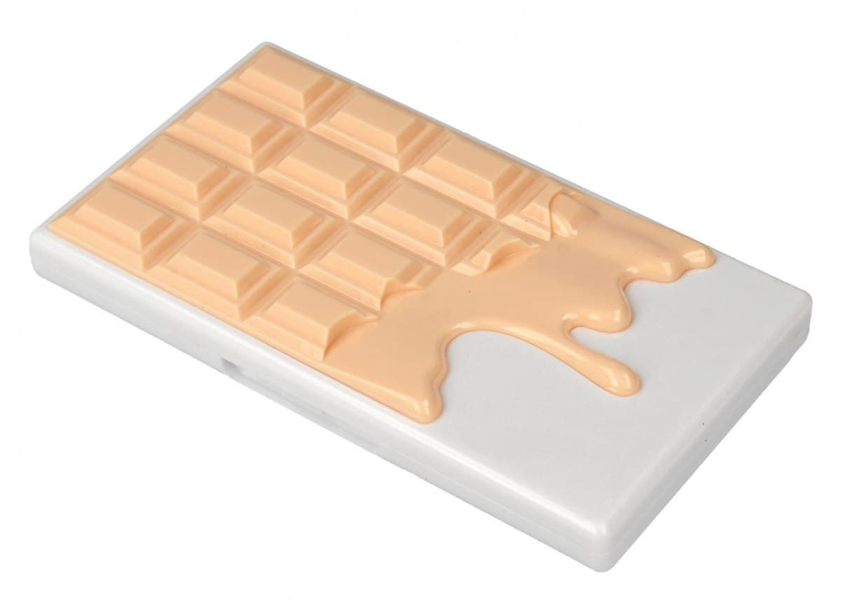 

Makeup RevolutionChocolate Mini Paletka cieni do powiek (8) Nudes 2.7g, 8) nudes 2.7