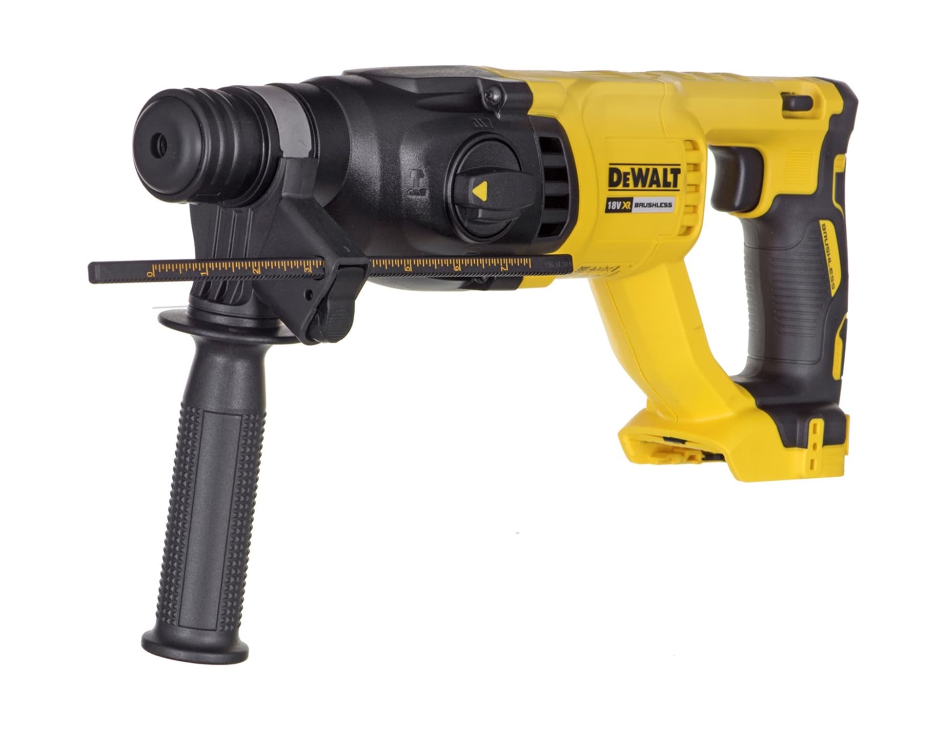 

MŁOTOWIERTARKA 18V SDS-PLUS