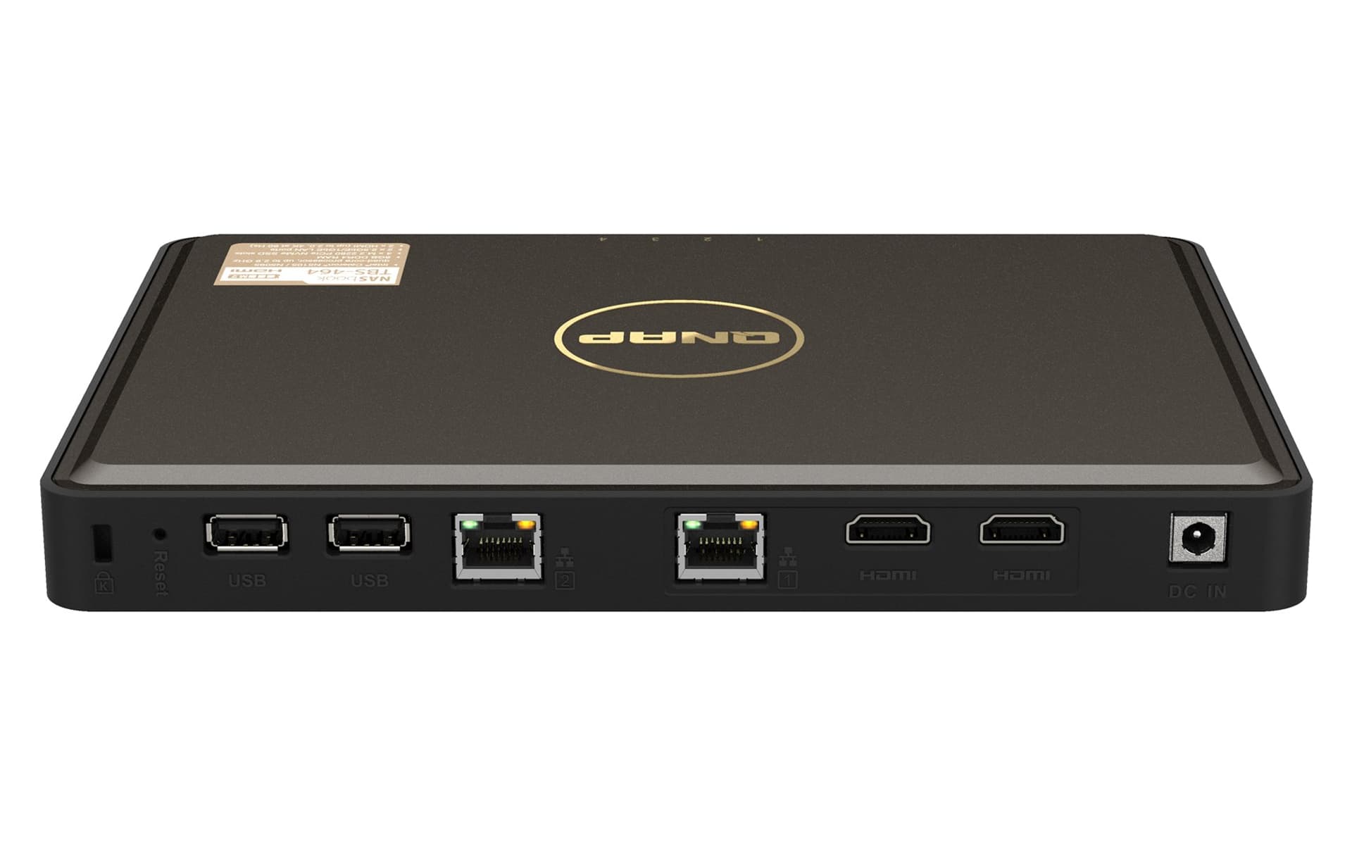 

QNAP SERWER PLIKÓW TBS-464-8G