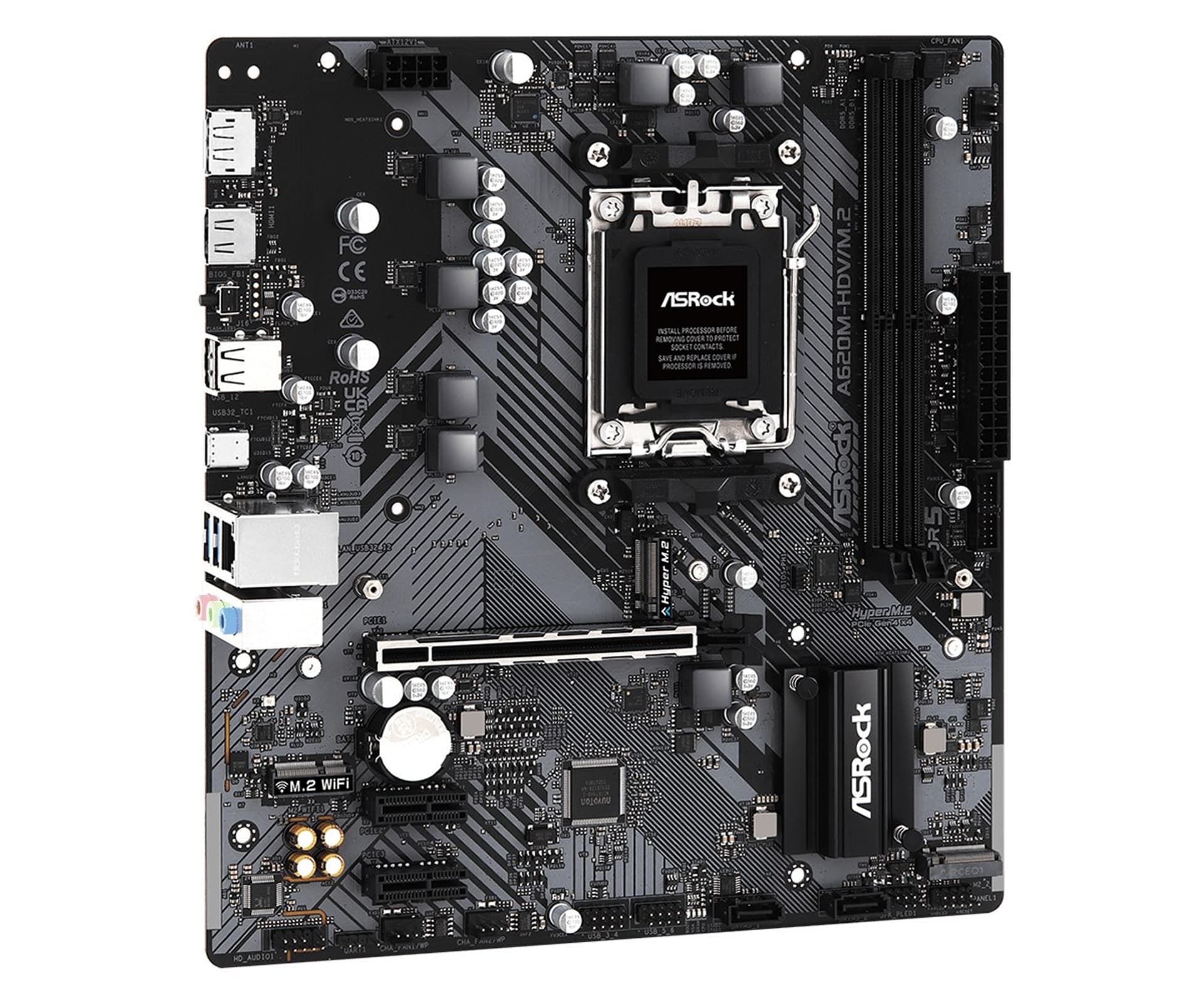 

Płyta główna Asrock A620M-HDV/M.2