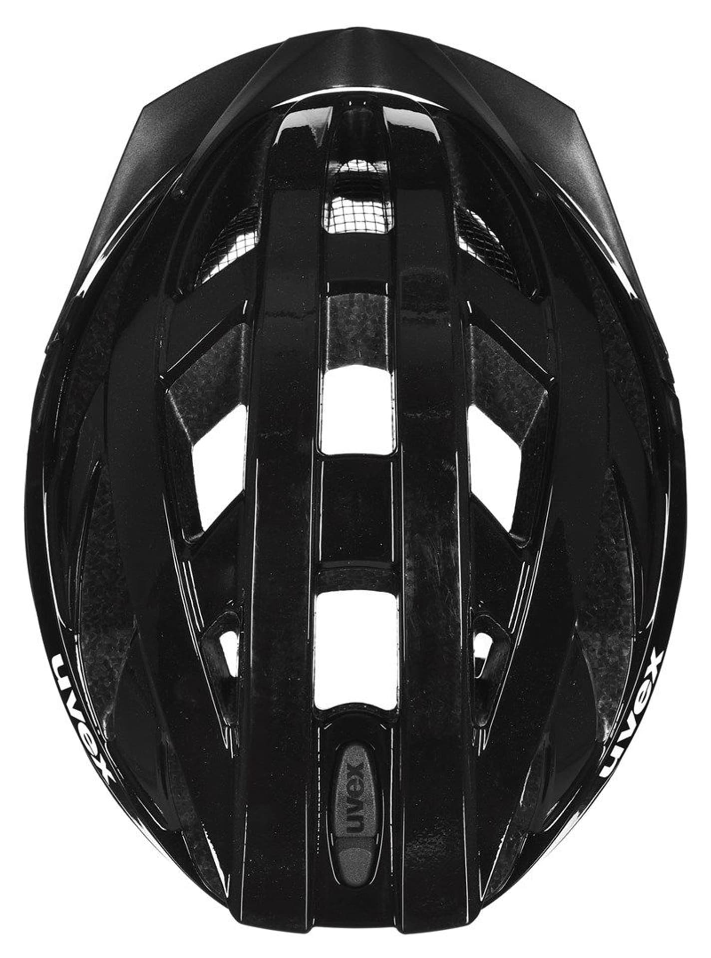 

Kask rowerowy Uvex I-vo 3D black 56-60