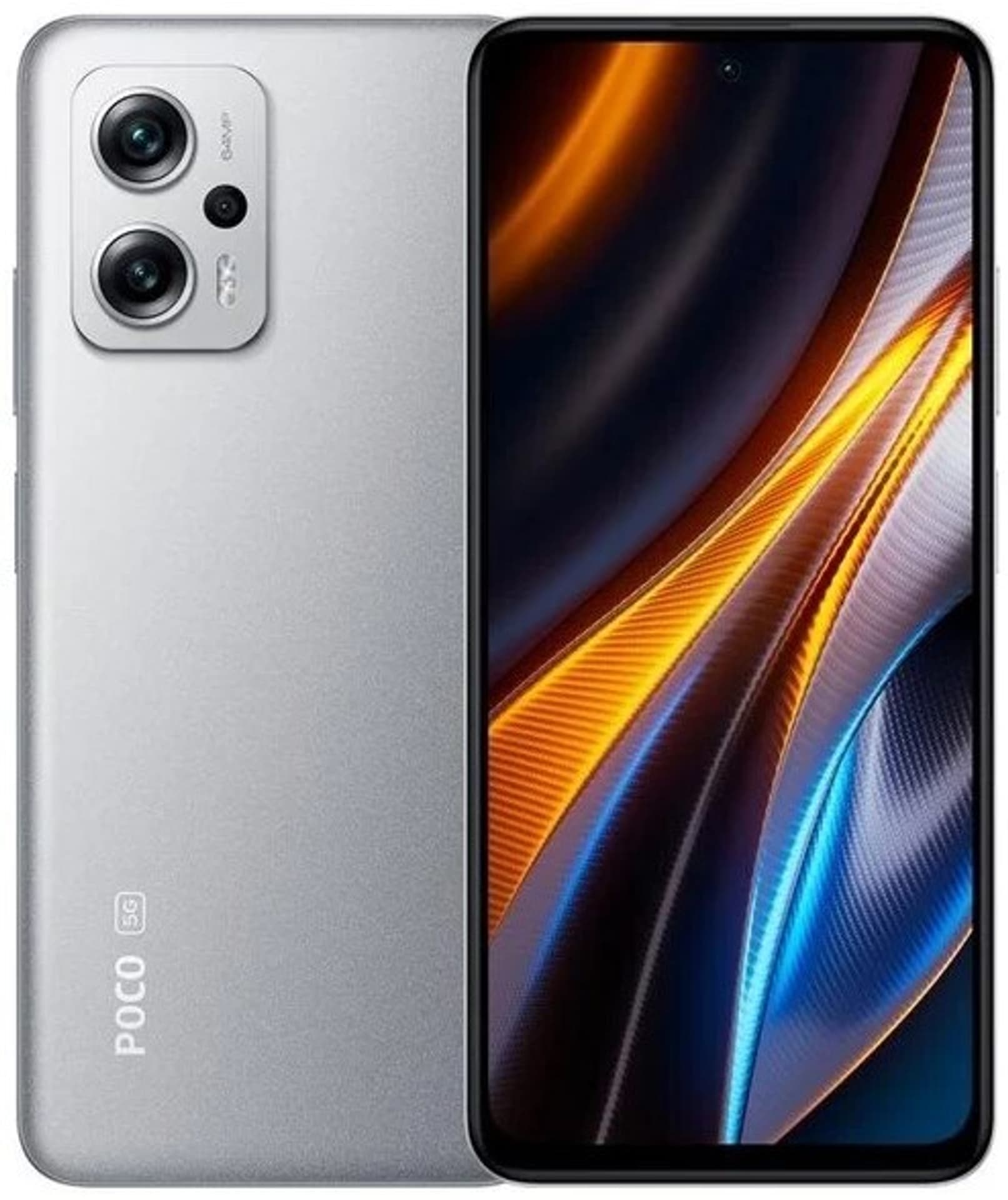 

Smartfon Xiaomi POCO C40 4/64GB Czarny