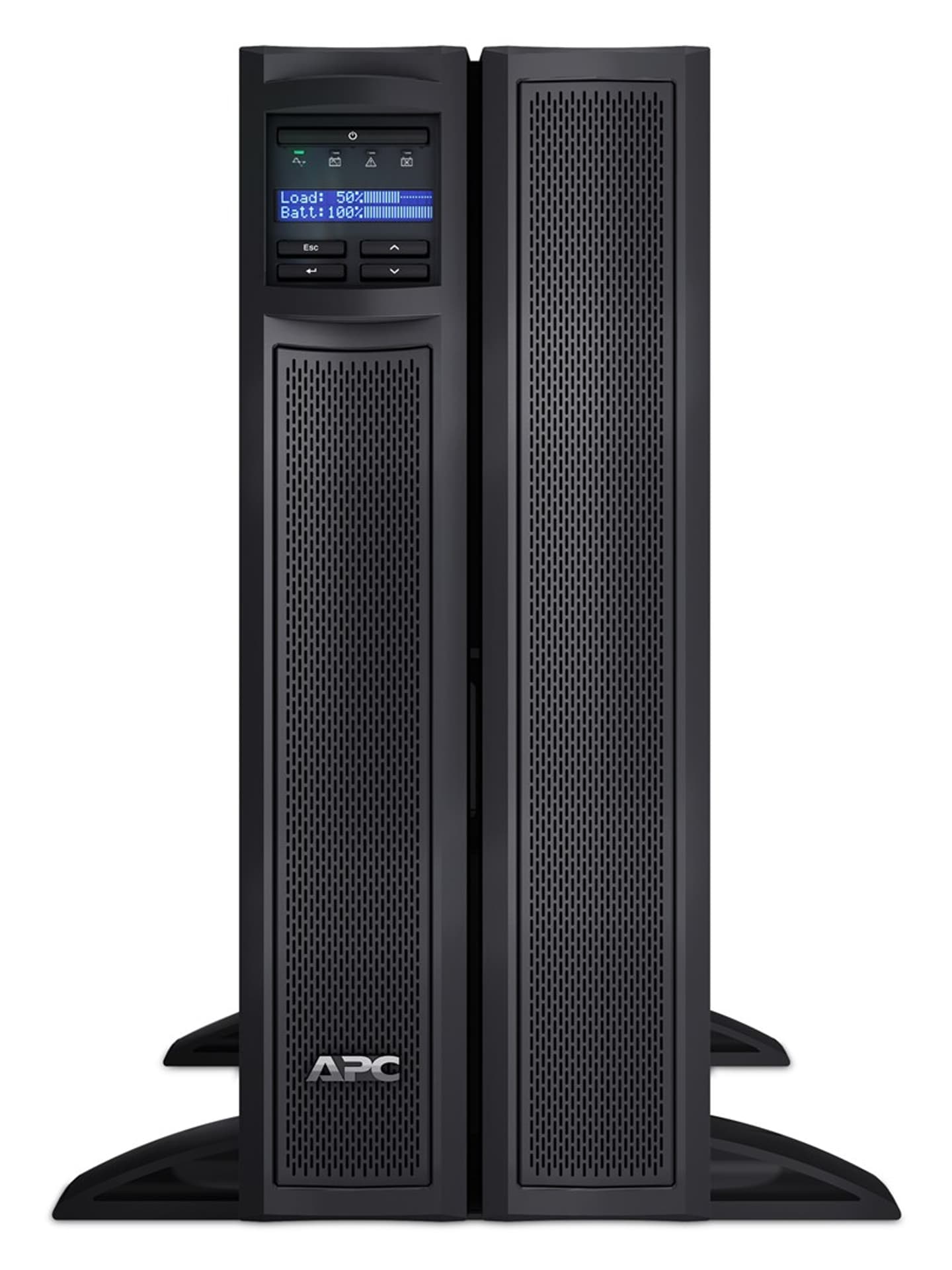 

APC Smart-UPS X 3000VA Short Depth Tower/Rack Convertible LCD 200-240V with Network Card
