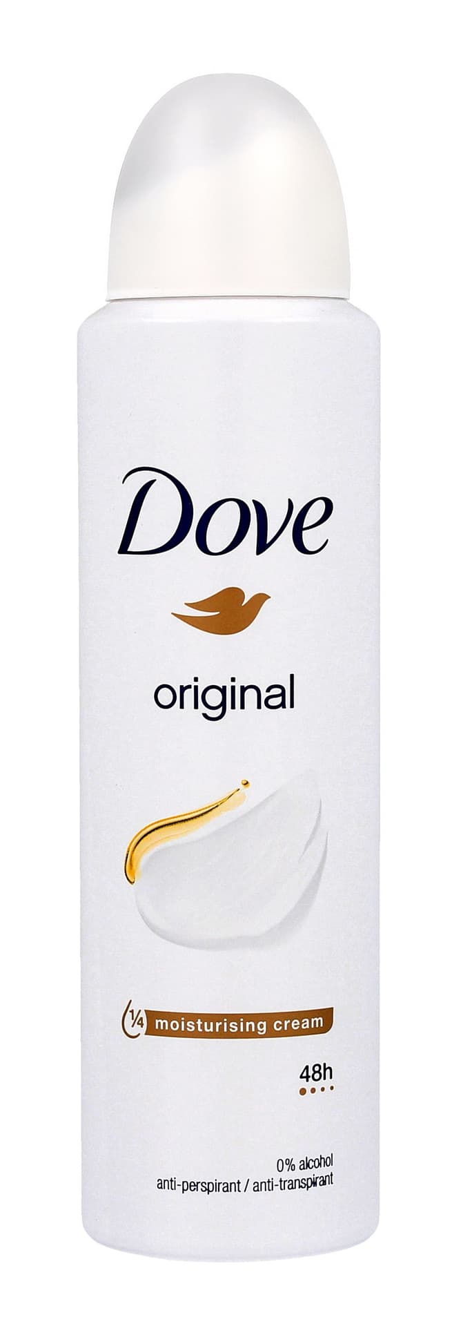 

UNILEV DOVE DEO SPRAY ORIGINAL 150MLT40 T7X&