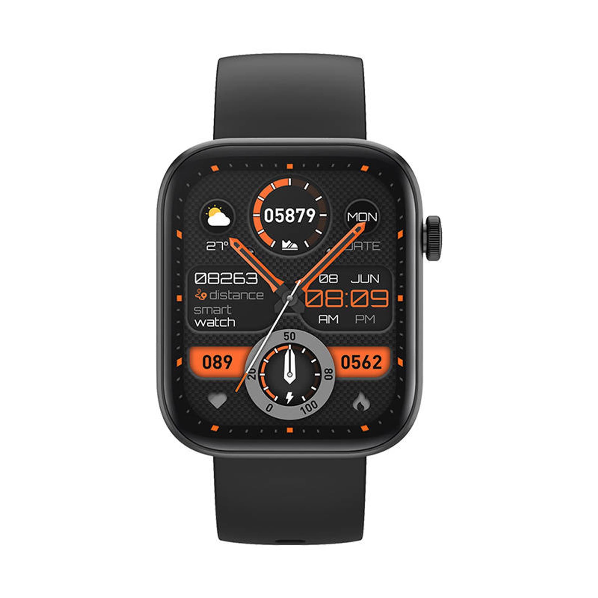 

Smartwatch Colmi P71 Czarny