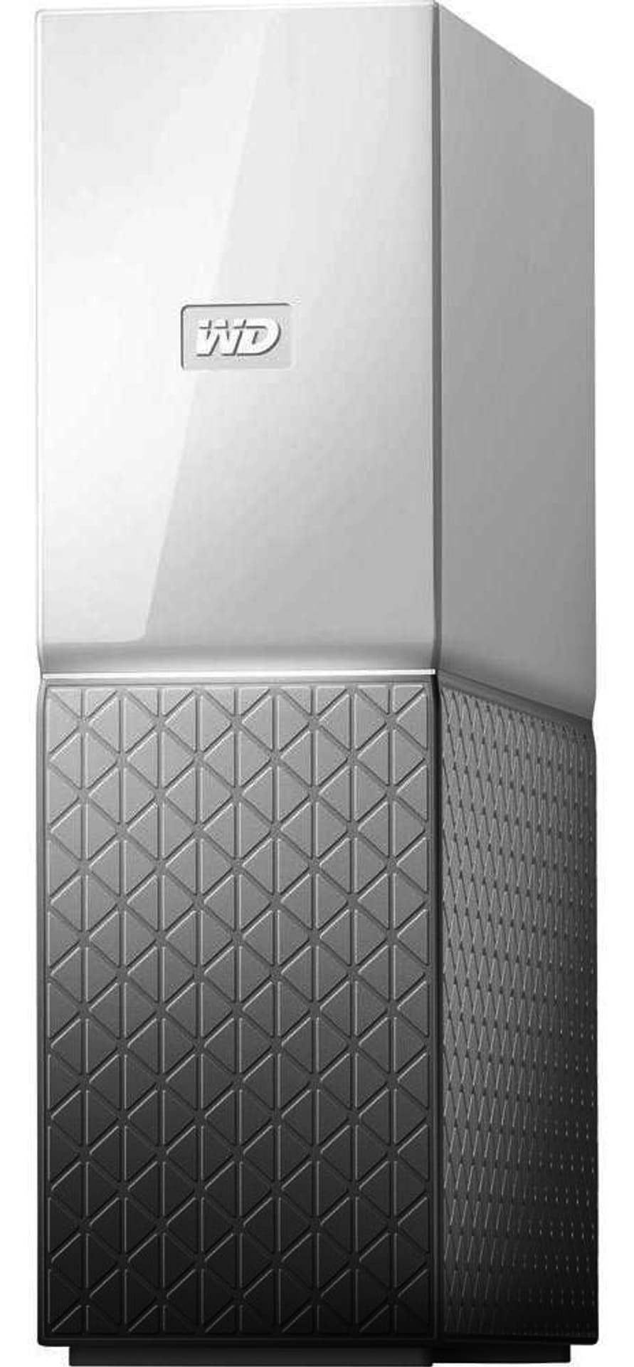 

Serwer plików WD MyCloud Home 2 TB WDBVXC0020HWT-EESN