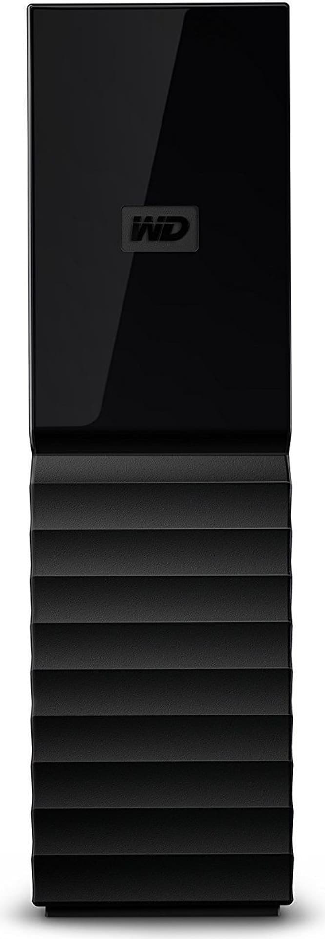 

Dysk twardy zewnętrzny WD My Book 4 TB WDBBGB0040HBK-EESN