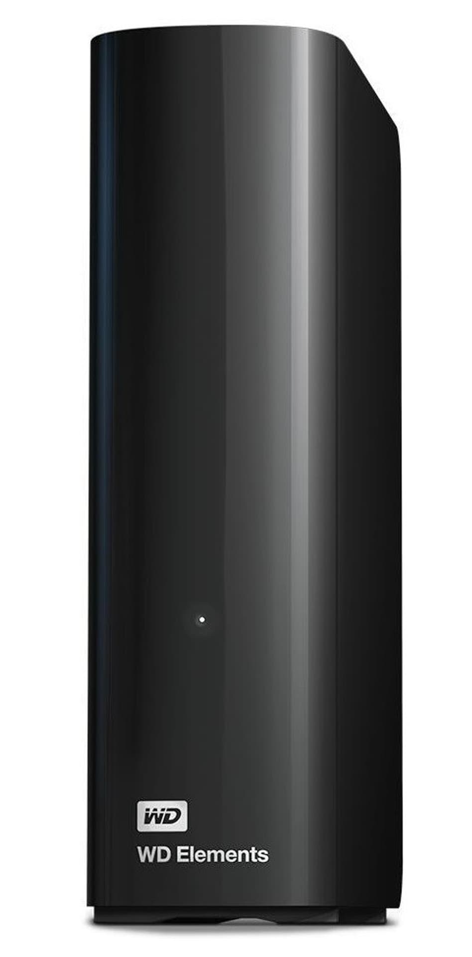 

Dysk twardy zewnętrzny WD Elements Desktop 6 TB WDBWLG0060HBK-EESN