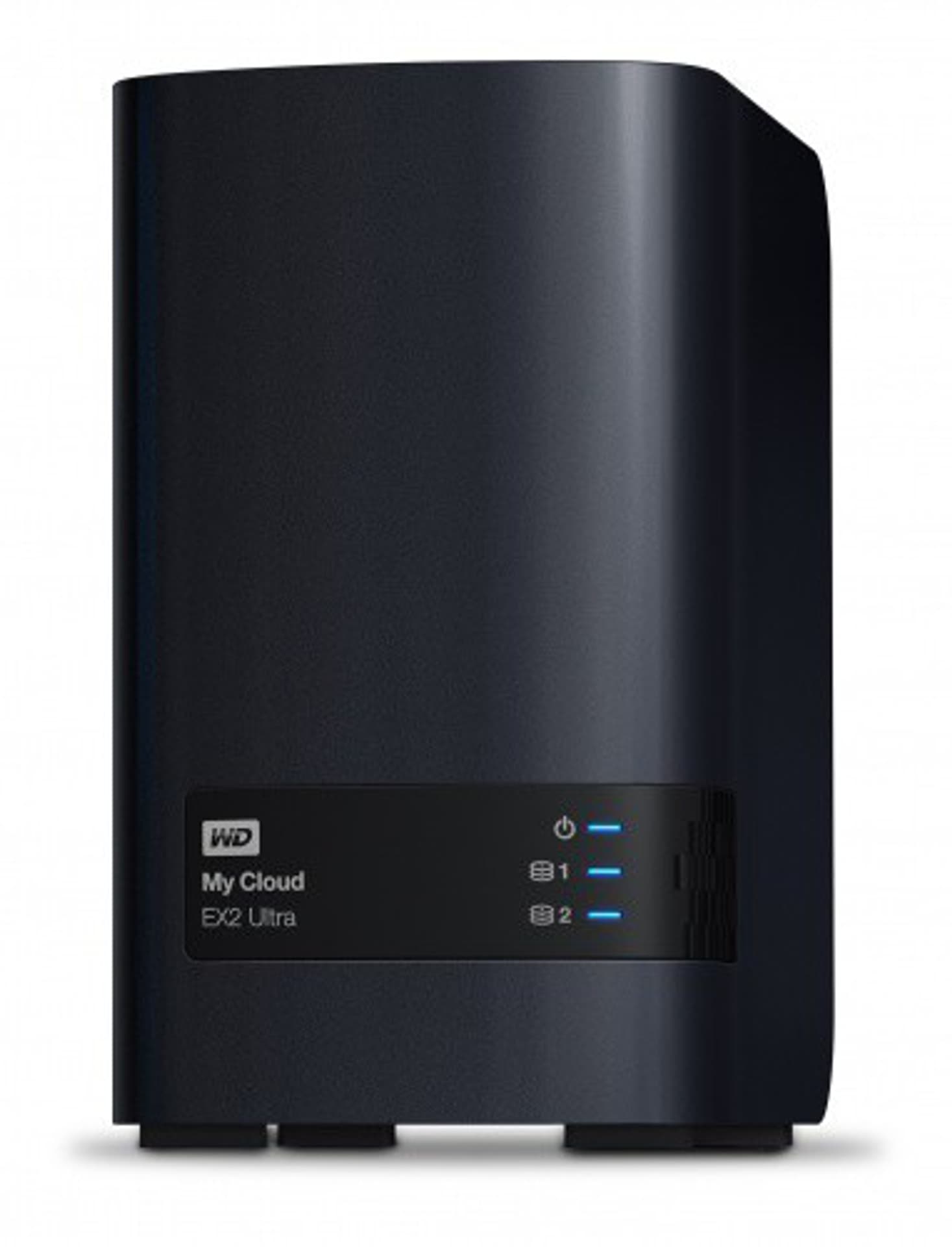 

Serwer plików WD My Cloud EX2 Ultra 8 TB WDBVBZ0080JCH-EESN