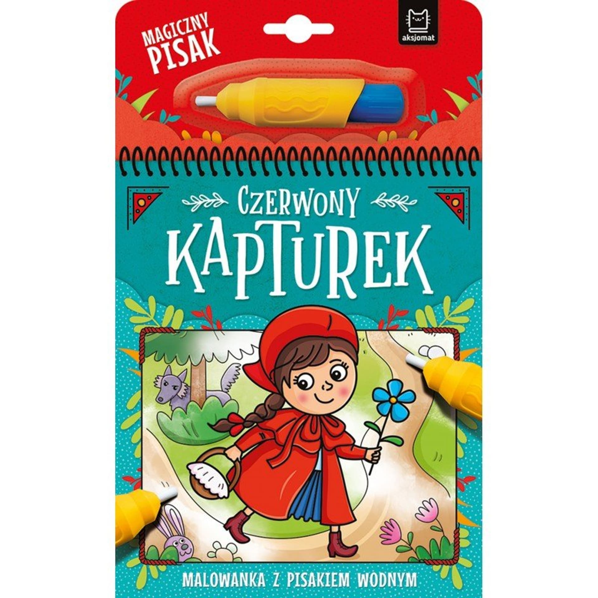 

Mal. pisak wodny czerw.kaptur.