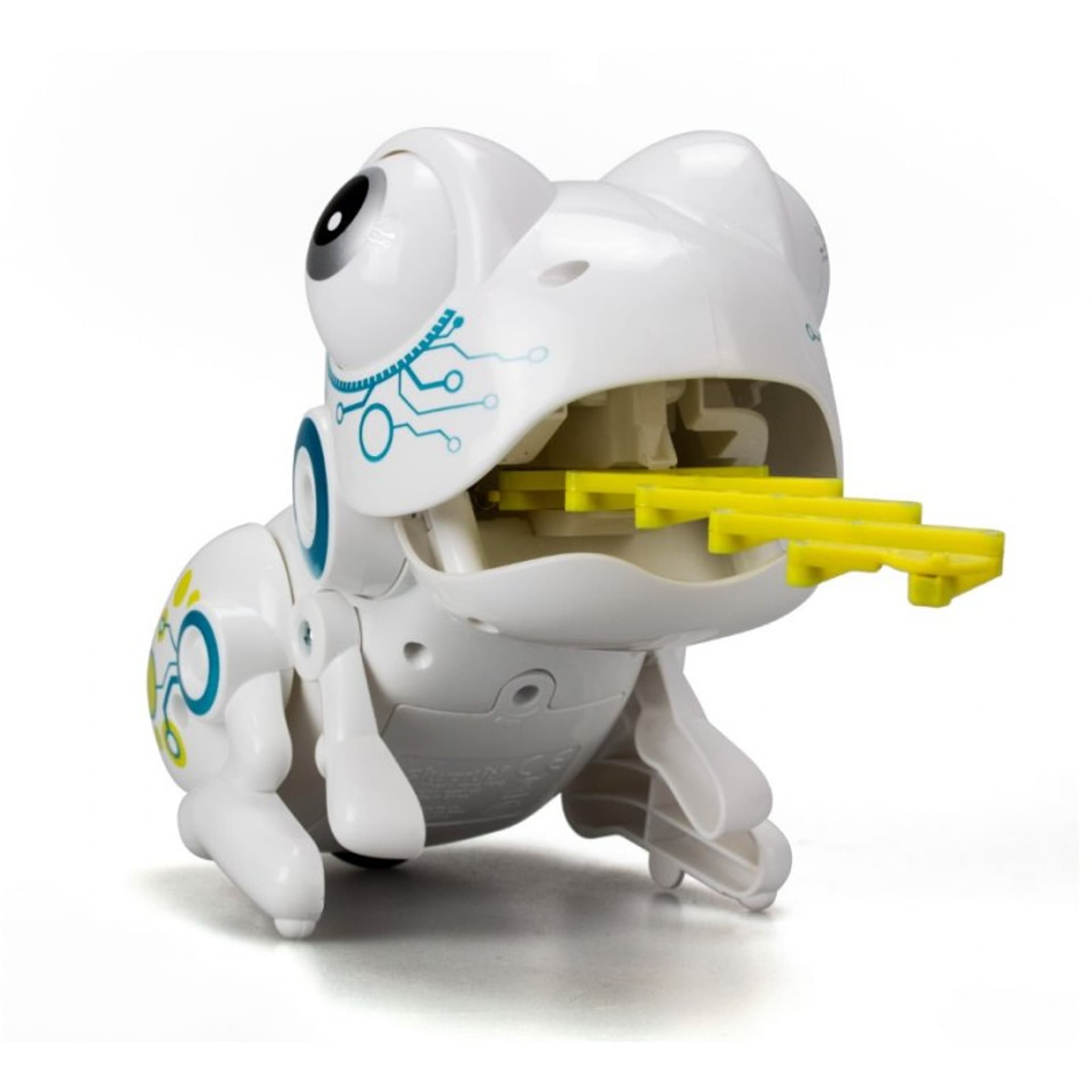 

Robo frog