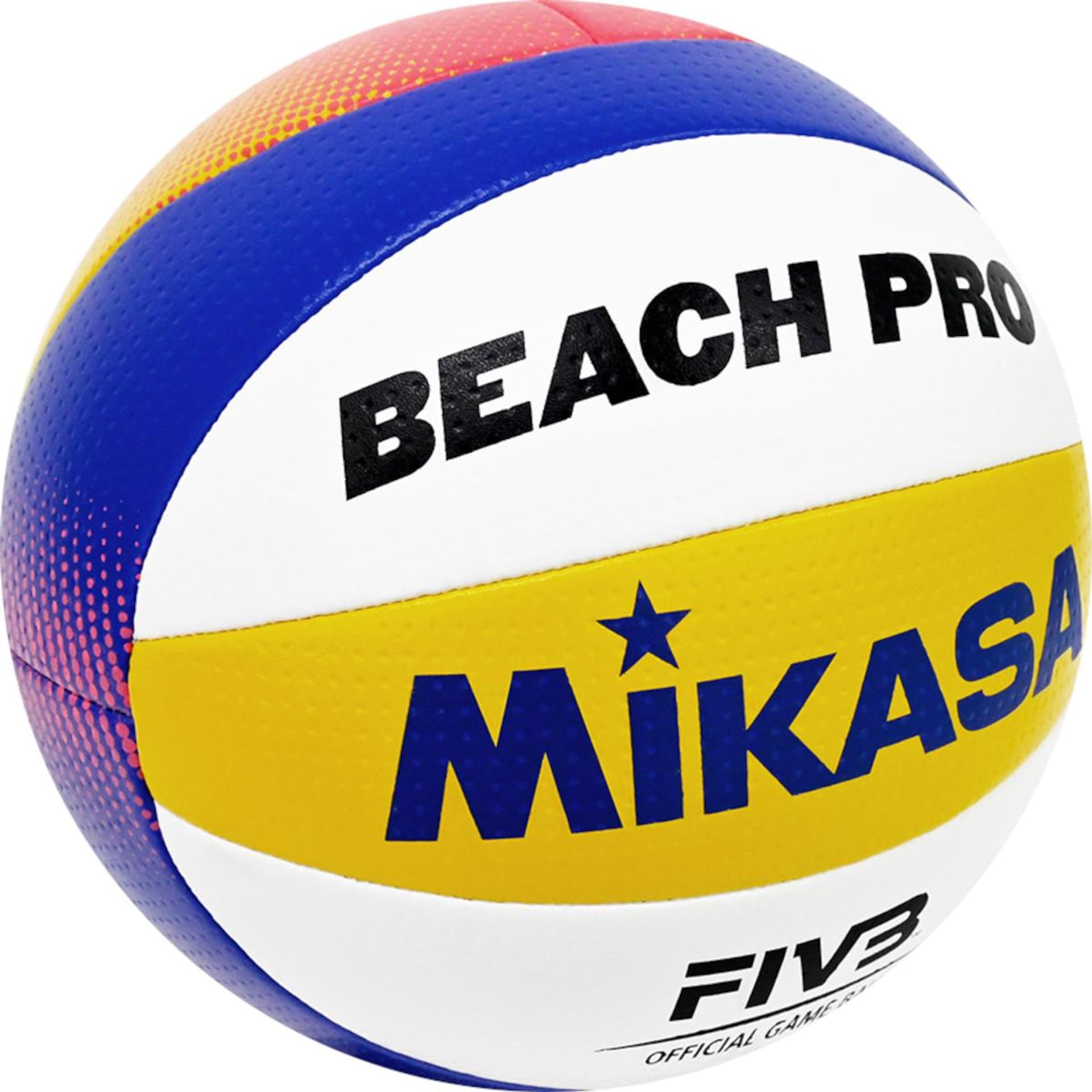 

PIŁKA SIATKOWA MIKASA BV550C BEACH PRO