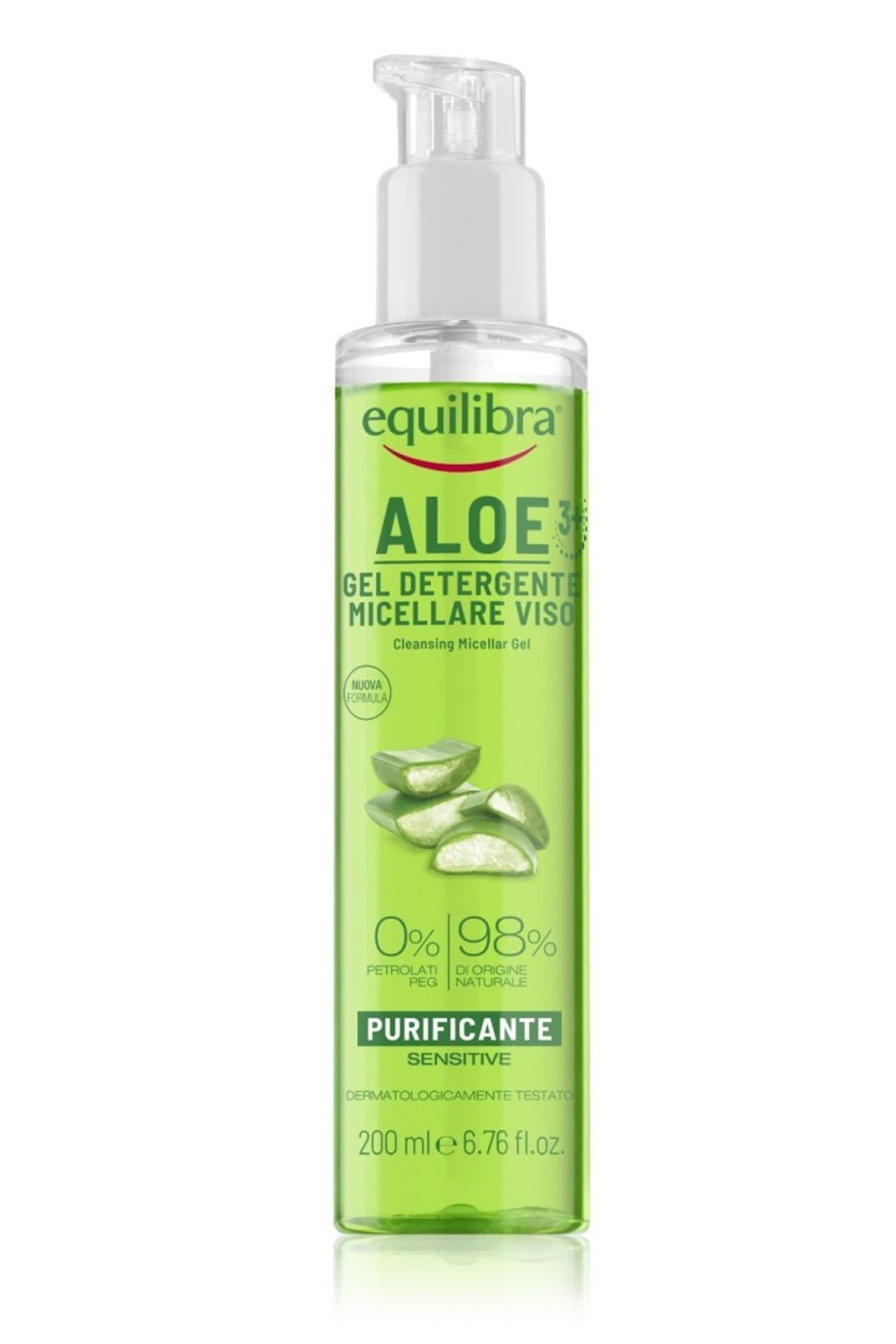 

EQUILIBRA ALOE żel micelarny 3+ 200ml&