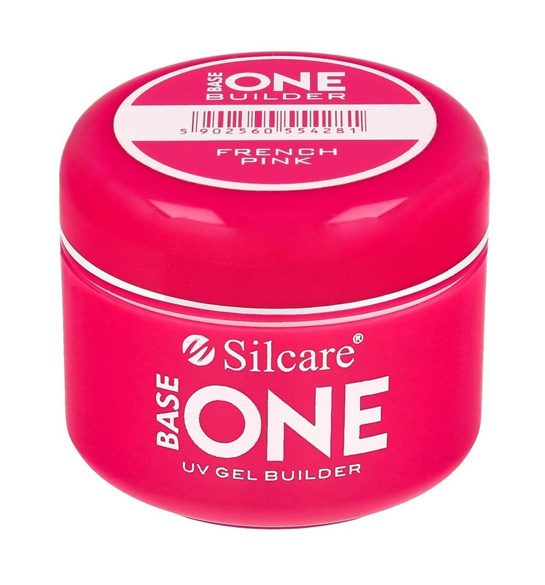 

SILCARE Base One Gel 30g French Pink&