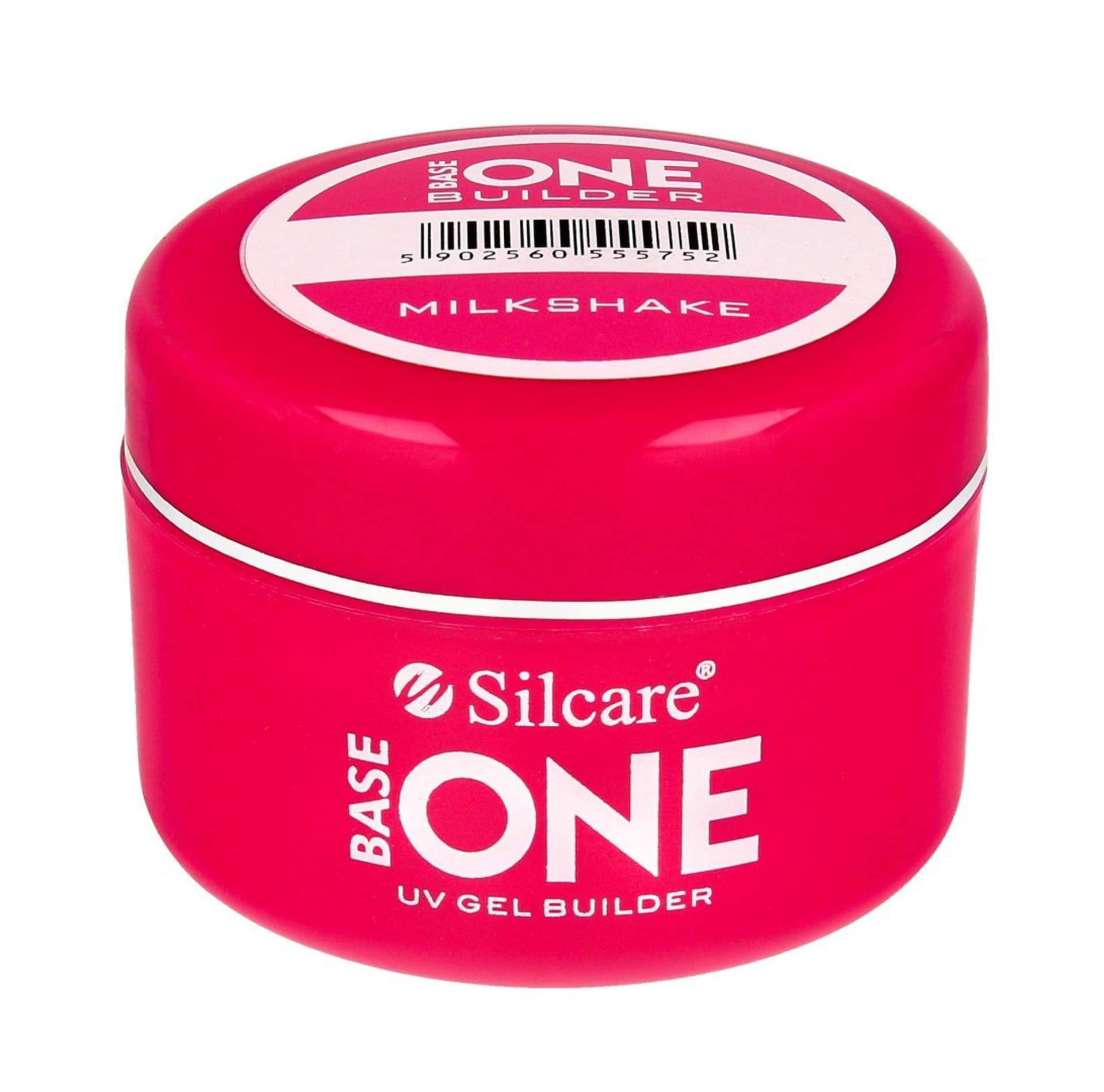 

Silcare Base One Gel Base Milk Shake 100g