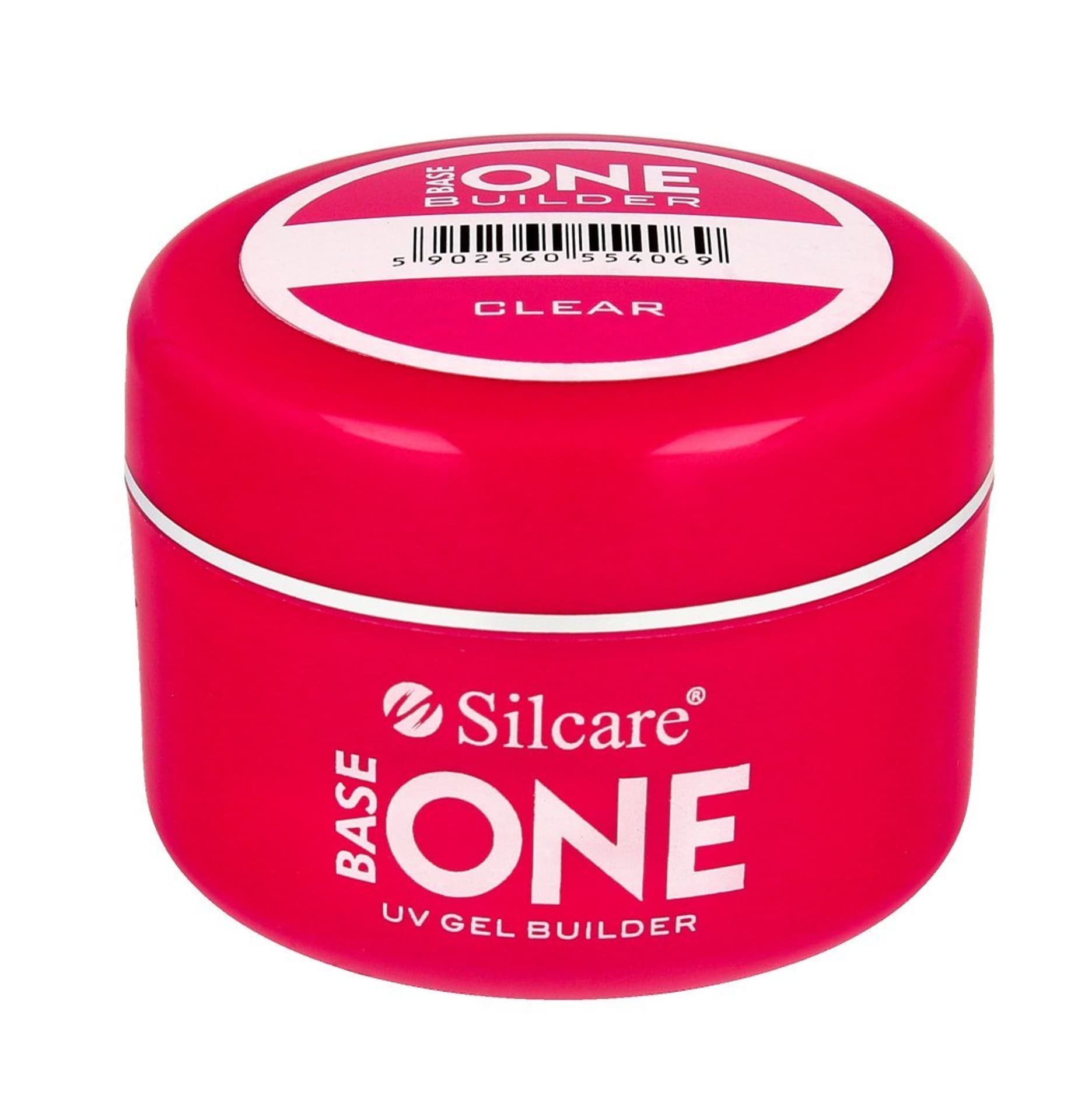 

Silcare Base One Gel Base One Clear 100g