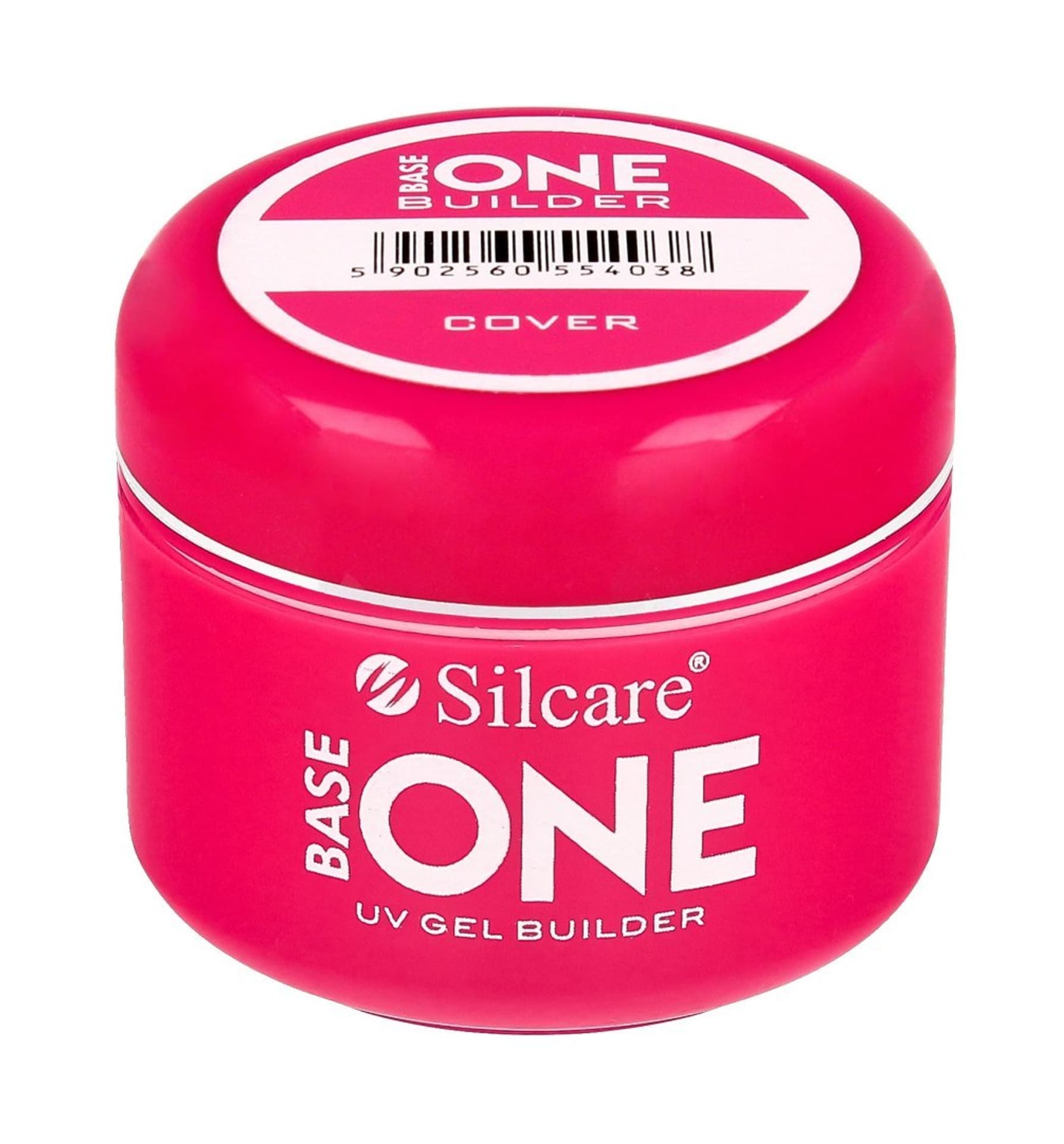 

Silcare Base One Gel Base One Cover 50g