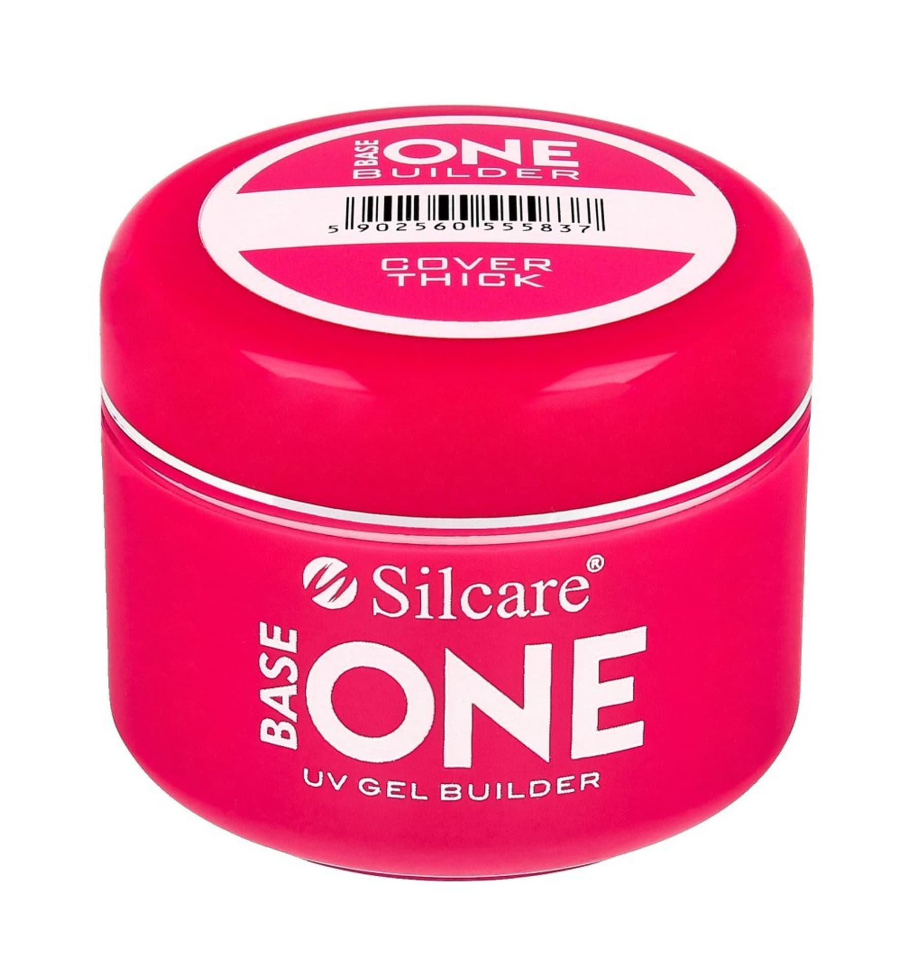 

Silcare Base One Gel Base One Cover Thick 100g