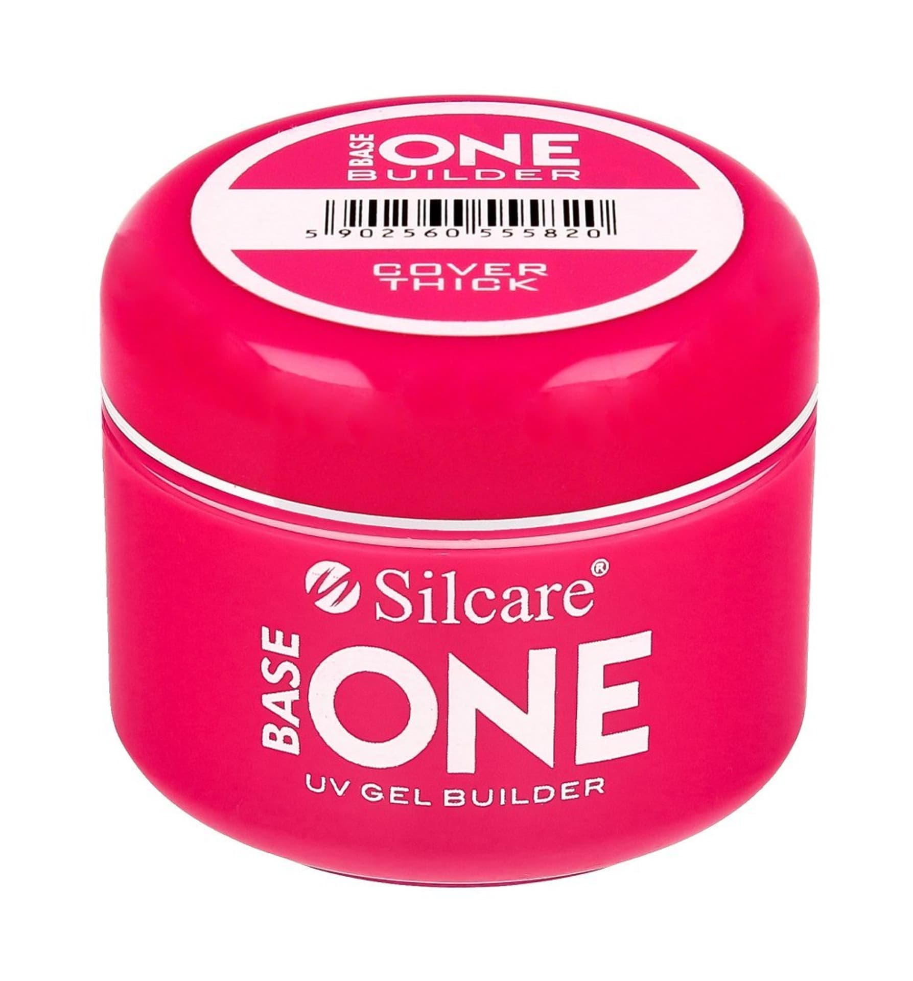 

Silcare Base One Gel Base One Cover Thick 50g