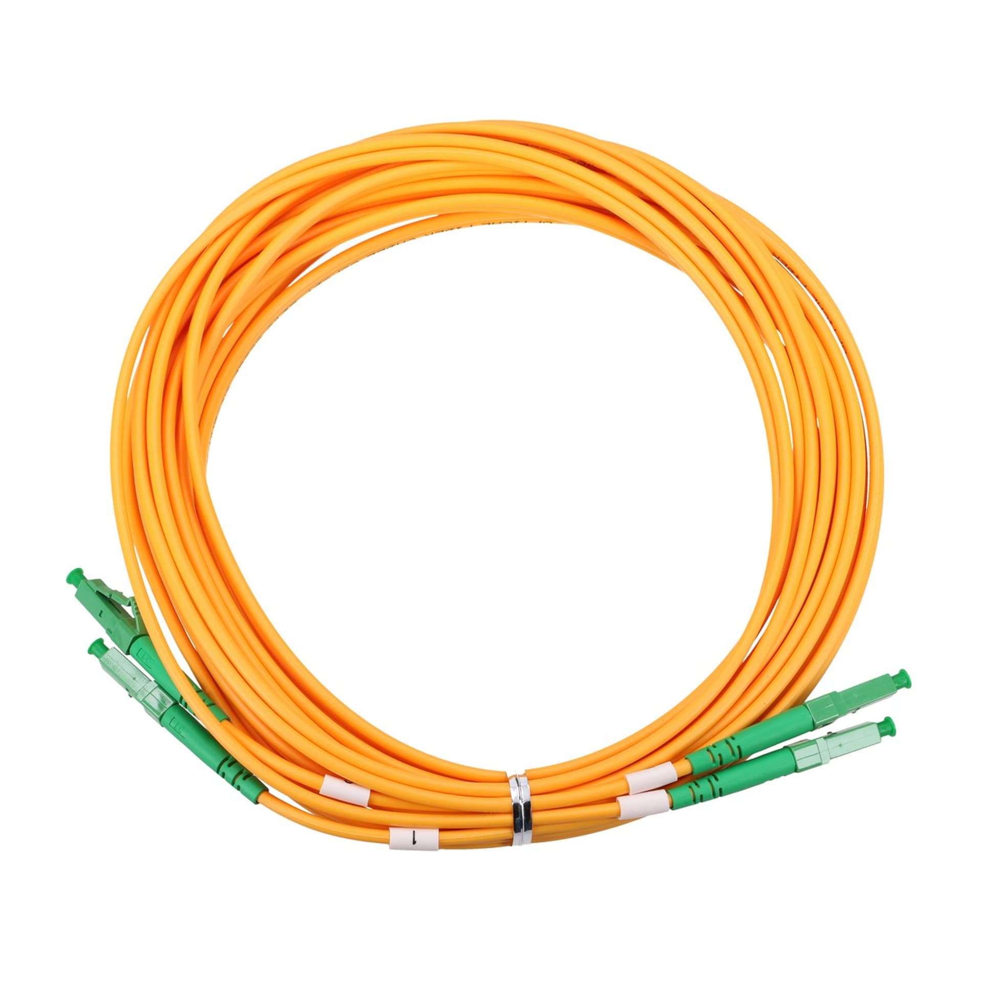 

EXTRALINK PATCHCORD LC/APC-LC/APC SM G.657A1 DUPLEX 3.0MM 2M