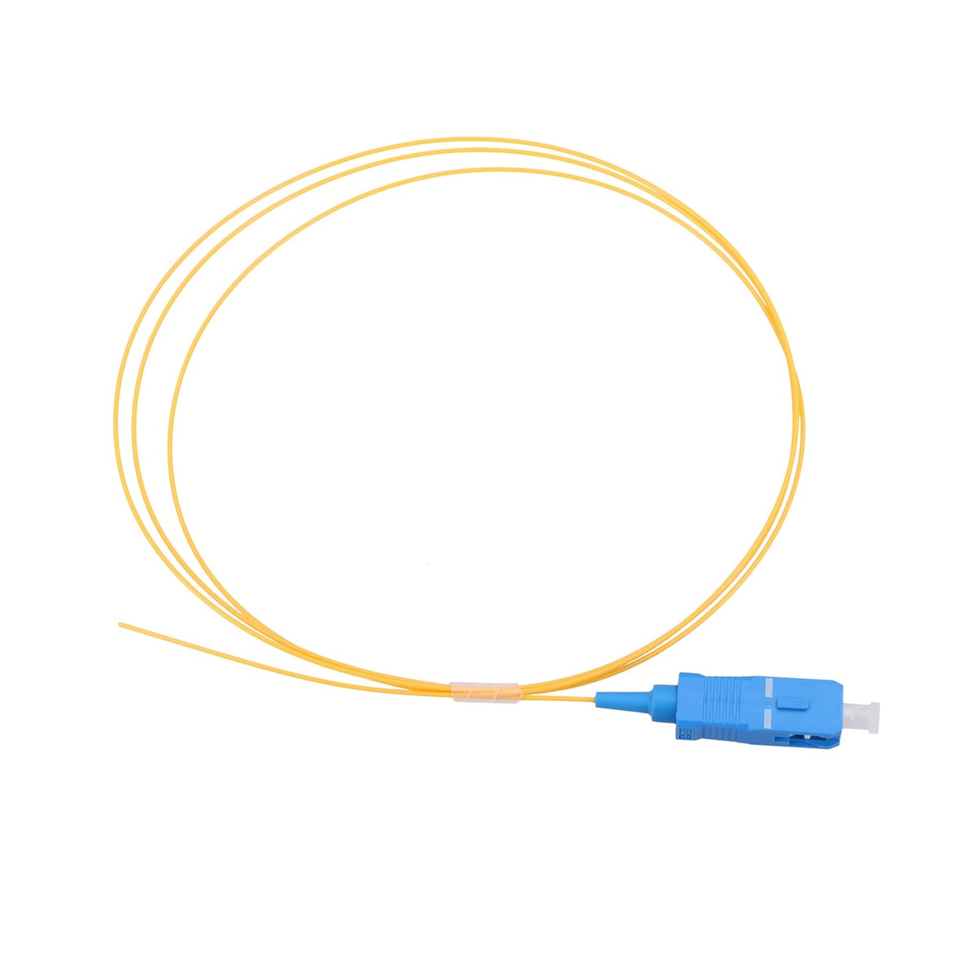 

EXTRALINK PIGTAIL SC/UPC SM 900UM G.657A 1M PVC