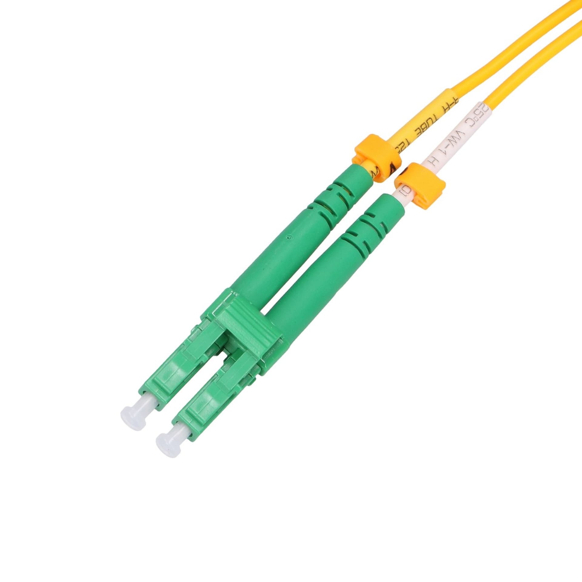 

EXTRALINK PATCHCORD LC/APC-LC/APC SM DUPLEX 2.0MM 2.5M