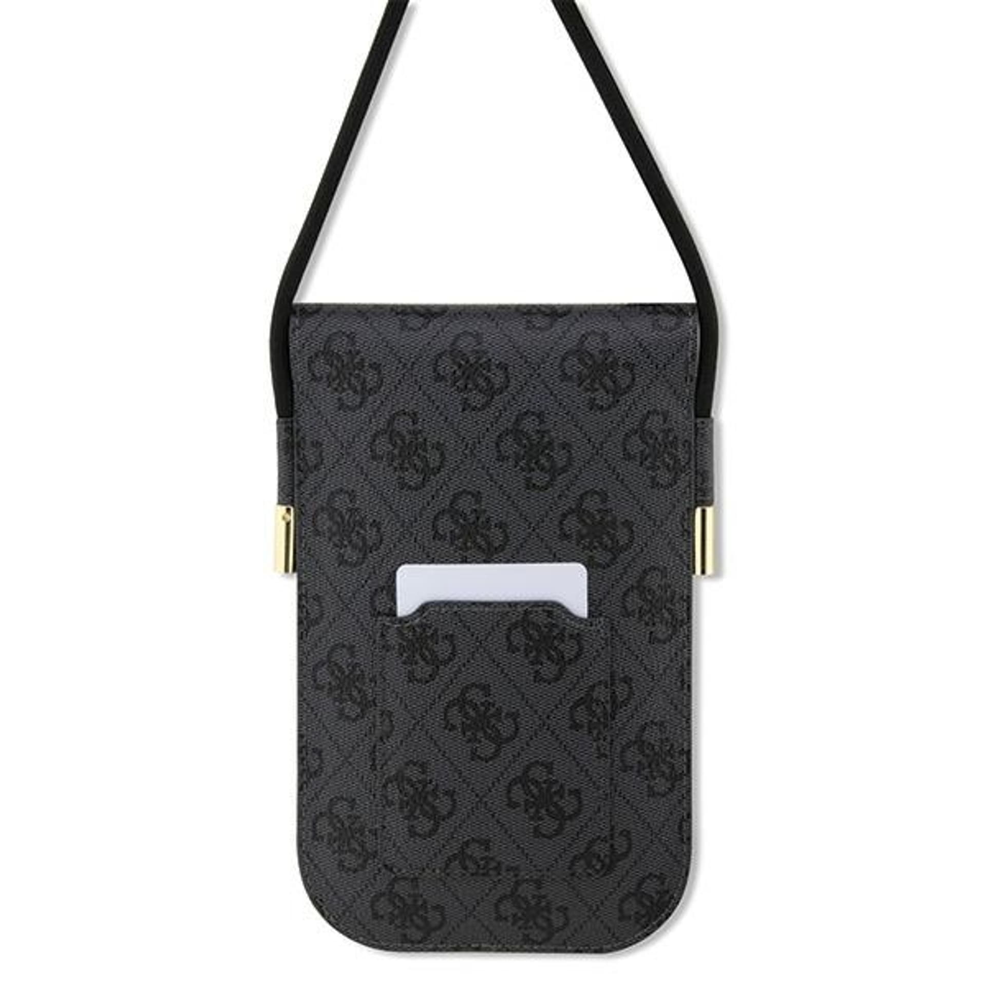 

Guess Torebka GUOWBP4SNSK czarny/black 4G Metal Script Logo