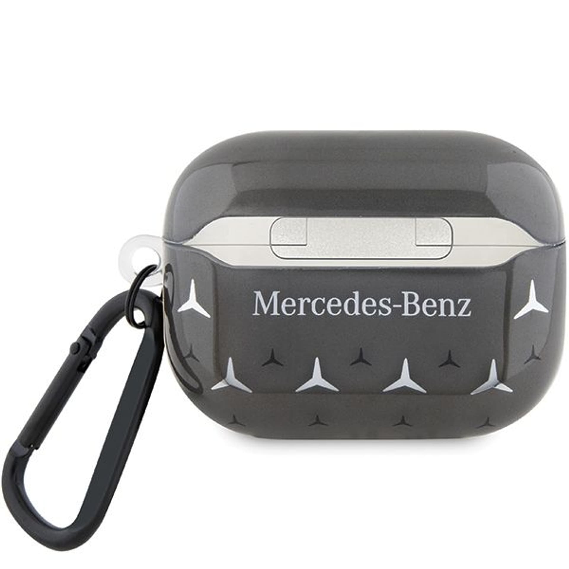 

Mercedes MEAP8DPMGS AirPods Pro cover czarny/black Large Star Pattern