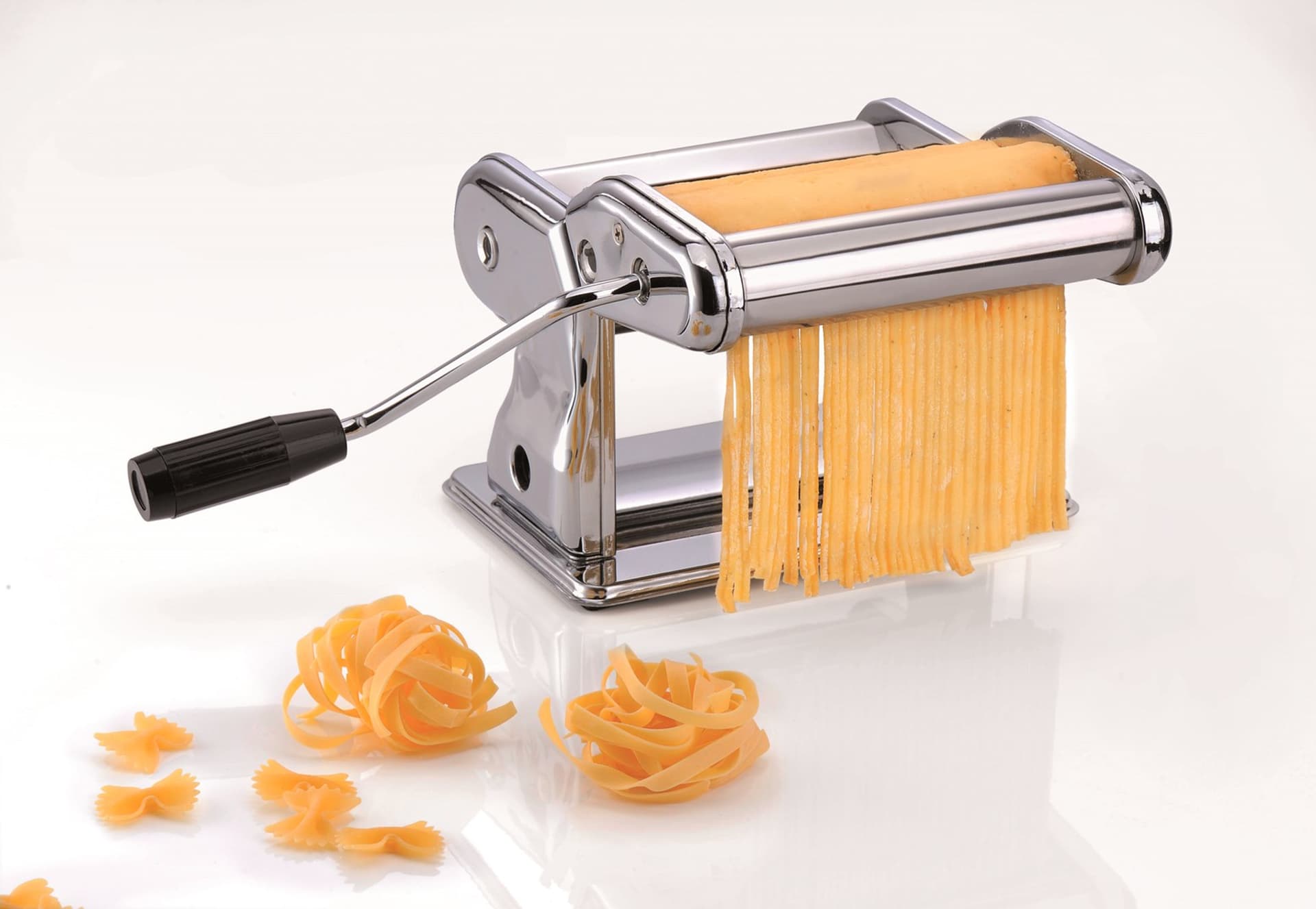 

Maszynka do makaronu GEFU PASTA PERFETTA BRILLANTE G-28240
