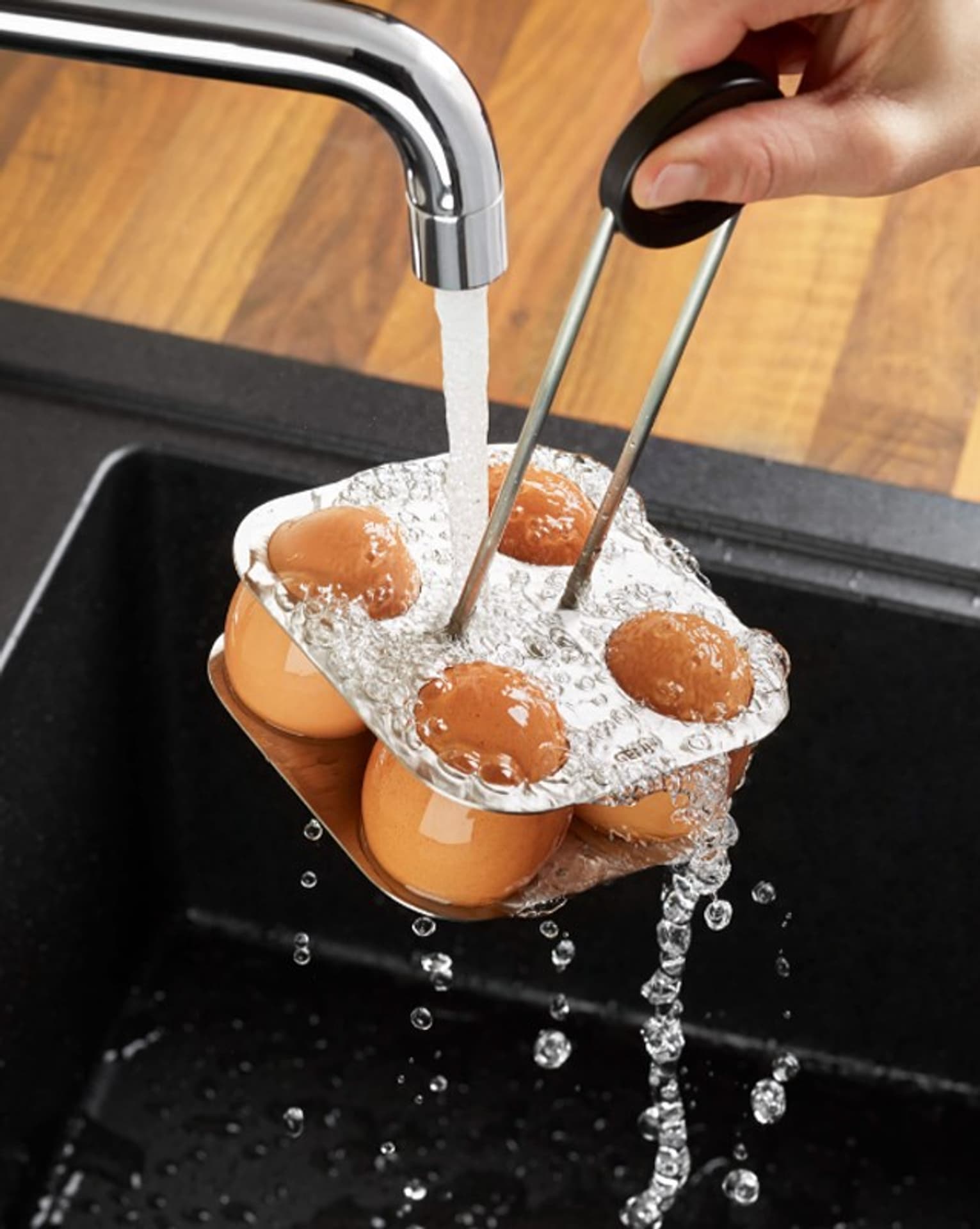 

Stojak do gotowania jajek GEFU BRUNCH G-33680